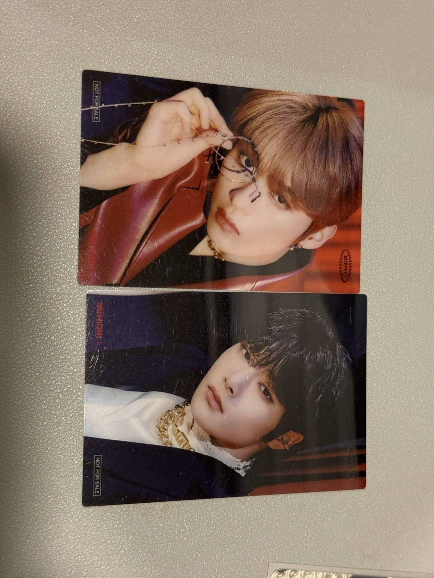 Circus 專輯 通常盤 FC盤