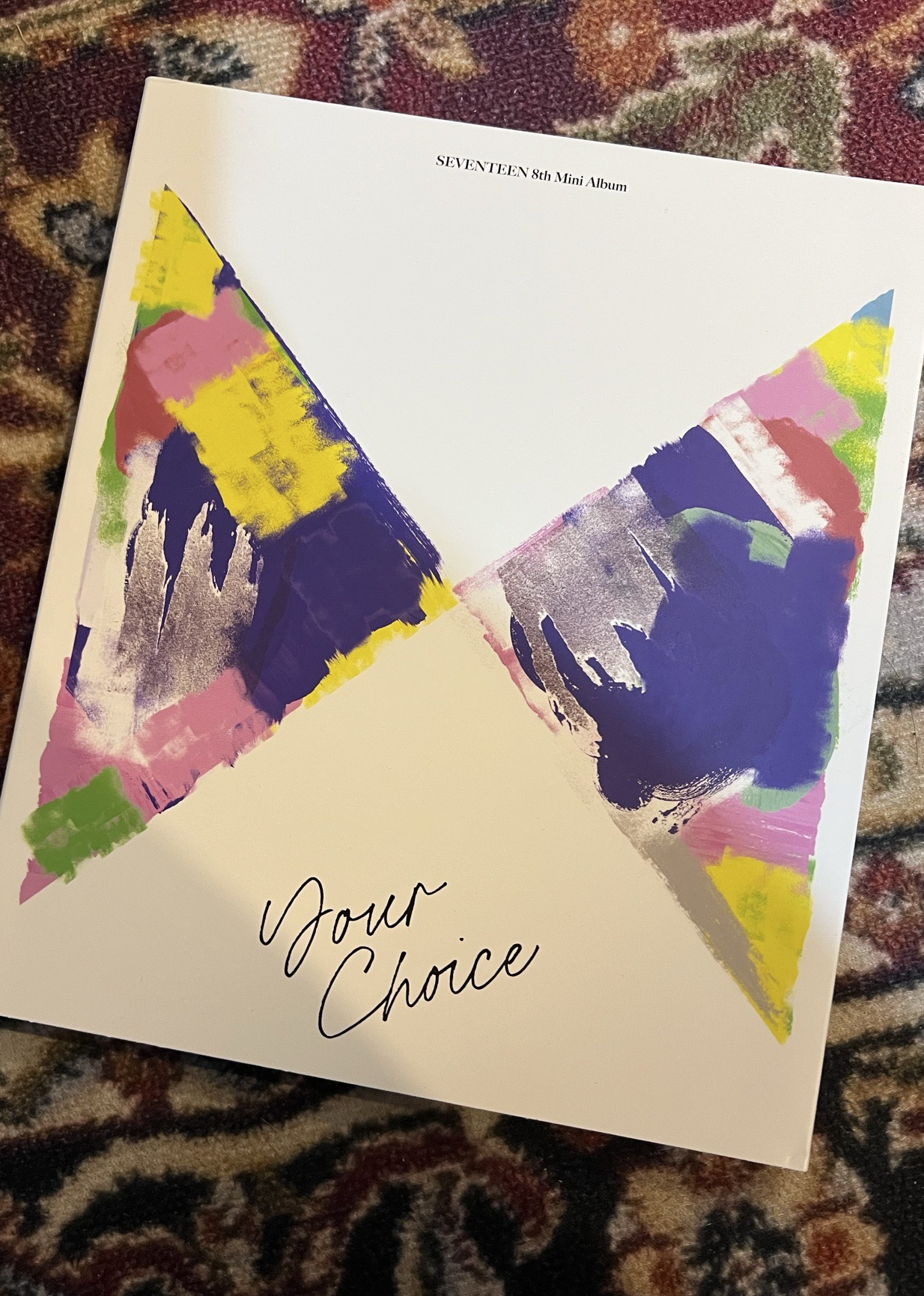 💛your choice one side 唱隊空專