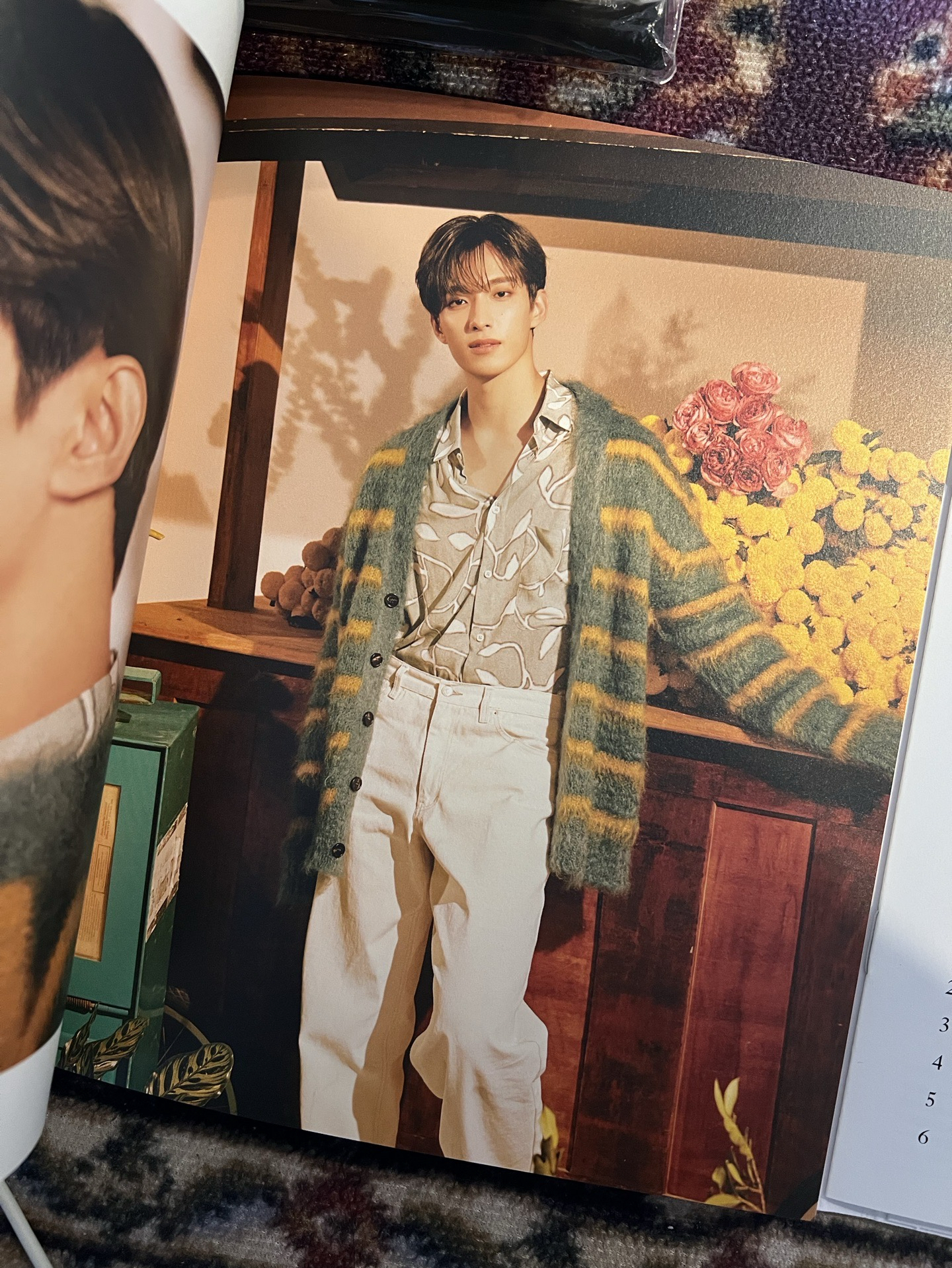 💛your choice one side 唱隊空專