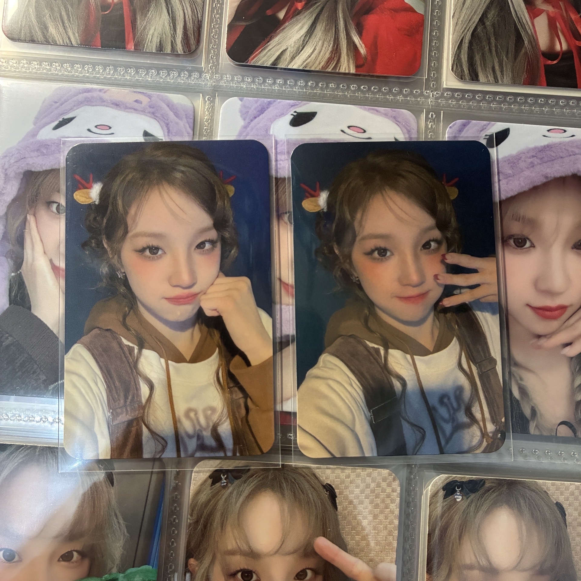 I-DLE｜K4 小鹿琦