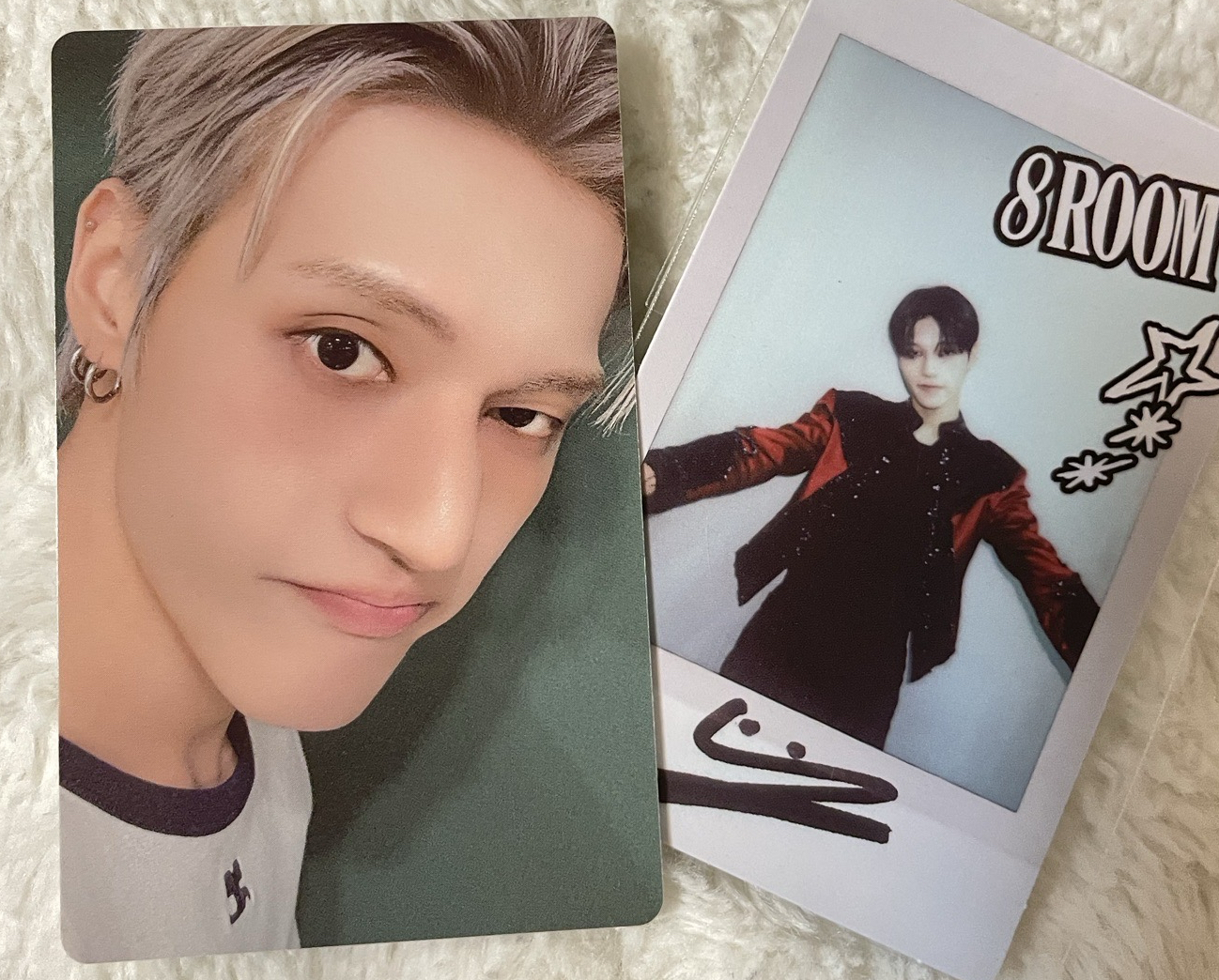 8room拍立得卡&入場卡