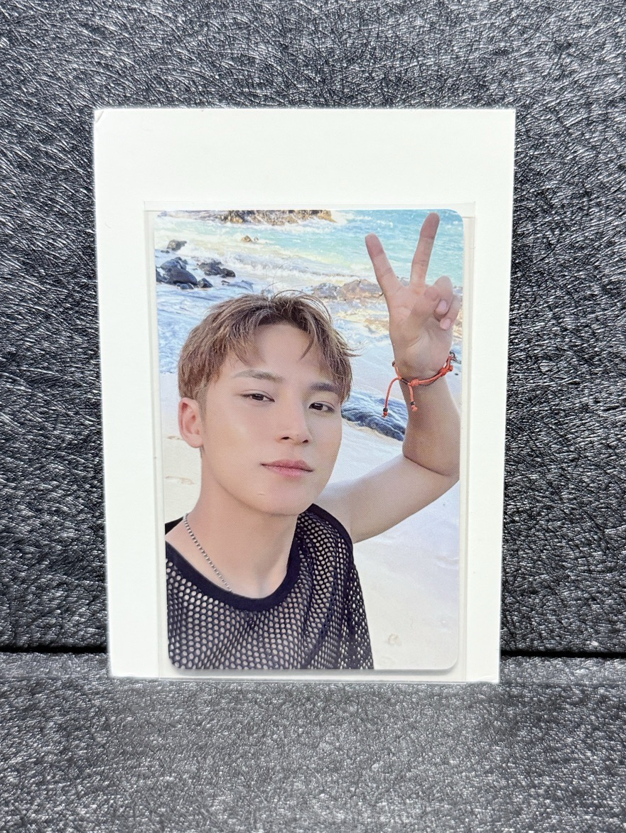 CxM 一直娛中文卡背特典奎