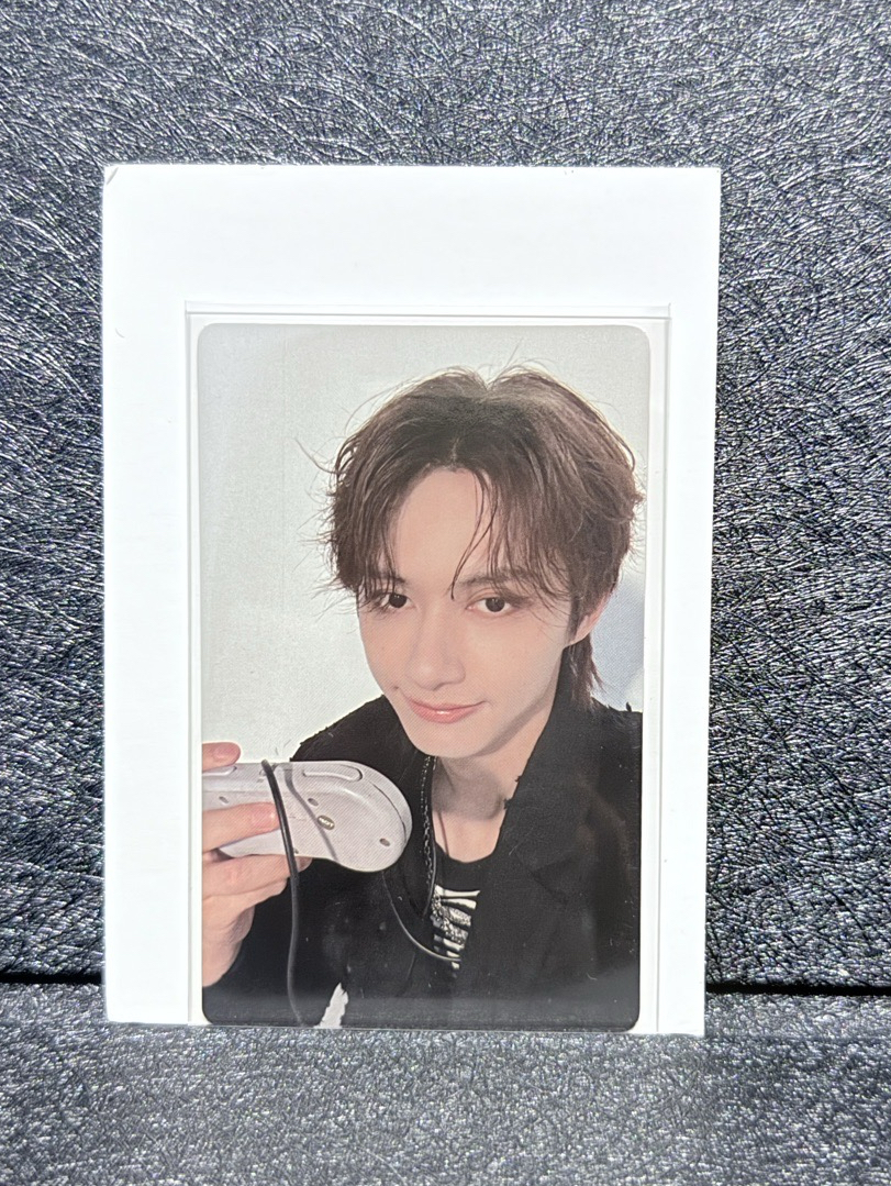 Mini12 wvs克拉盤特典 俊