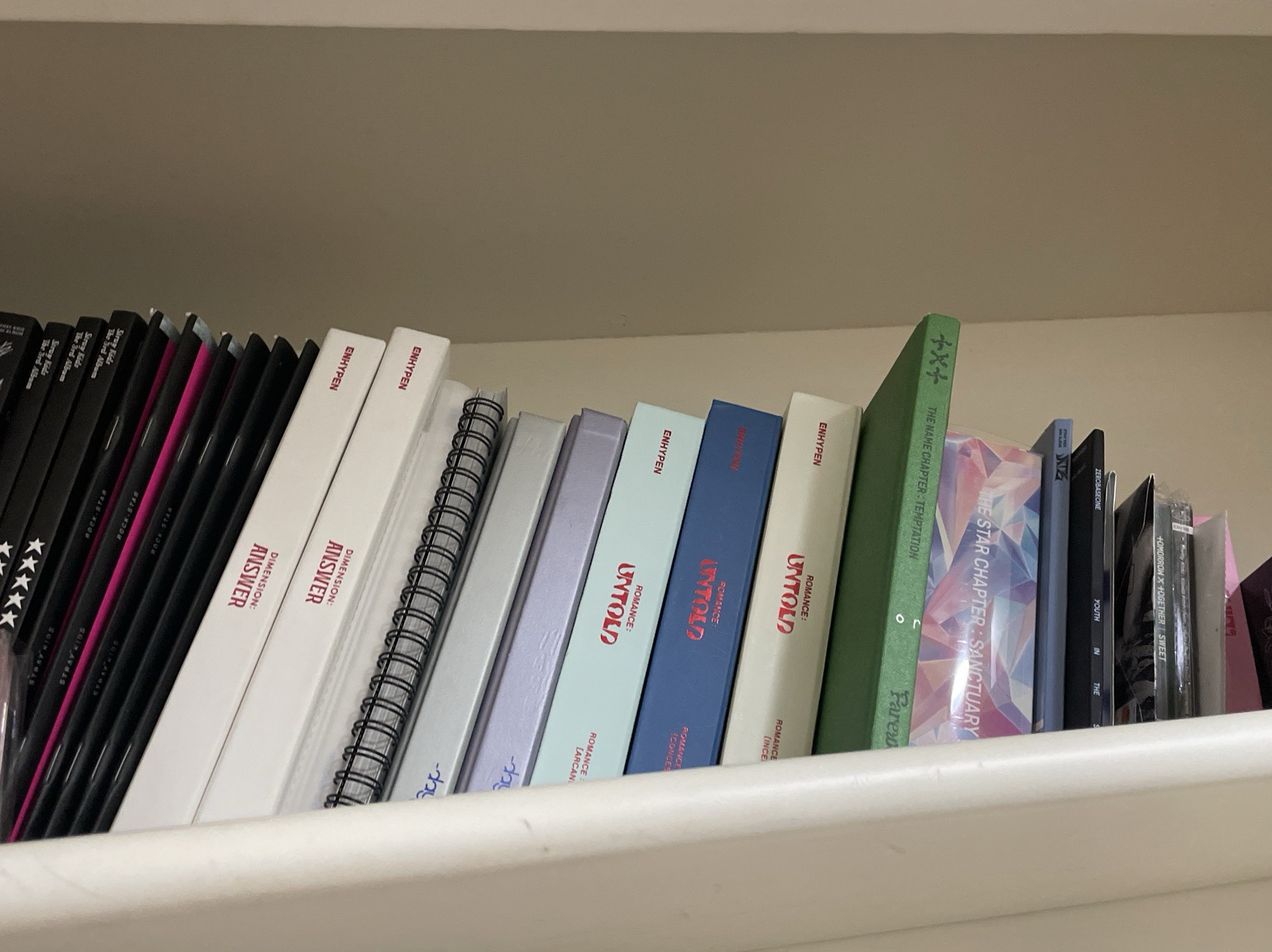 Enhypen 空專  可當綁 