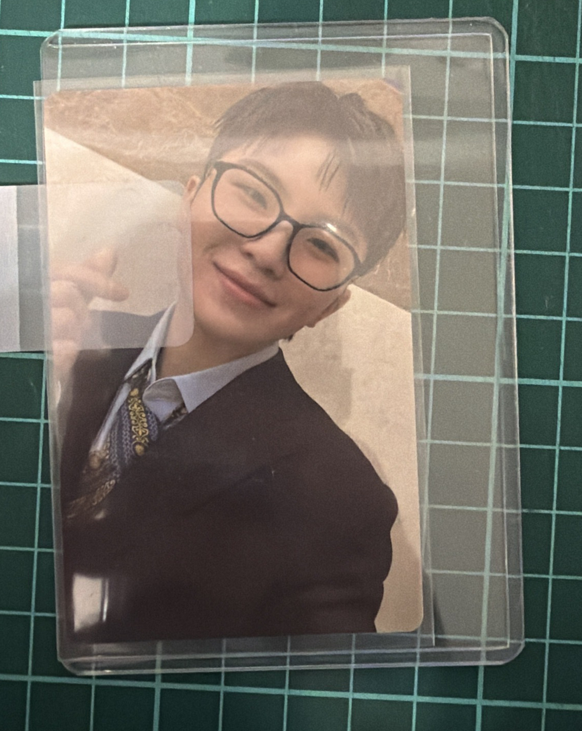 Woozi 2025克拉島回憶錄固卡