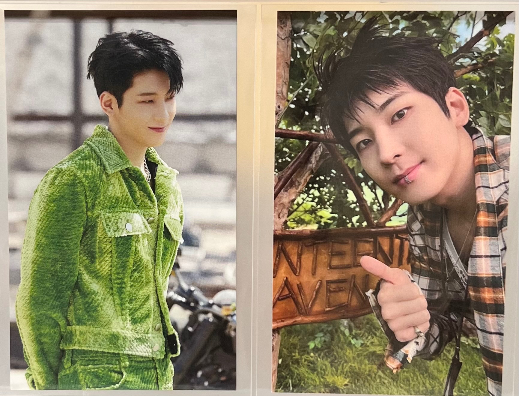 💙圓 hanabi, mini11環球