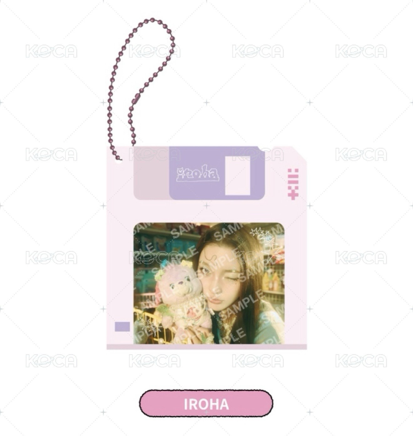 📦時よ止まれ 磁片吊飾 - IROHA