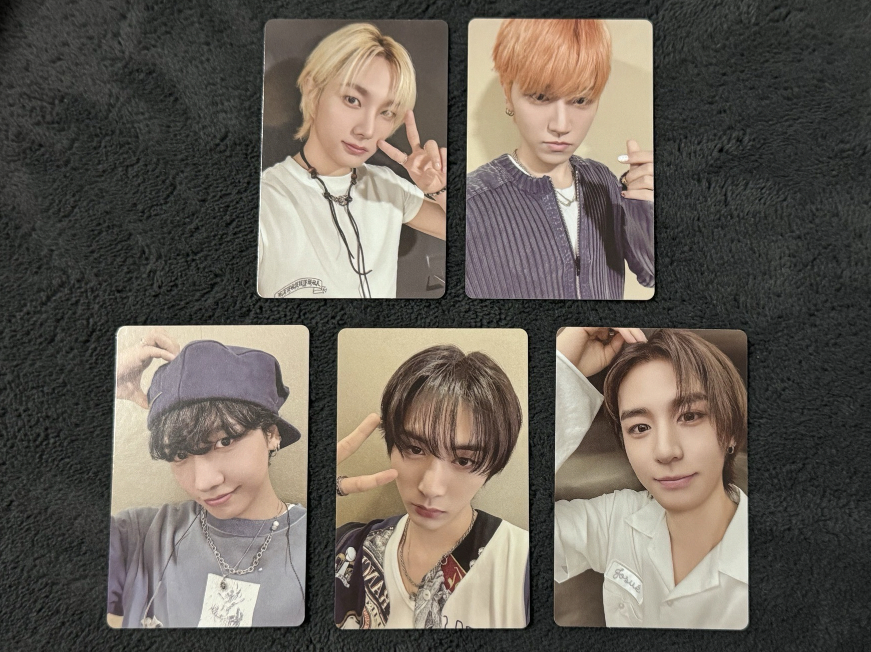 The Action 外套卡 