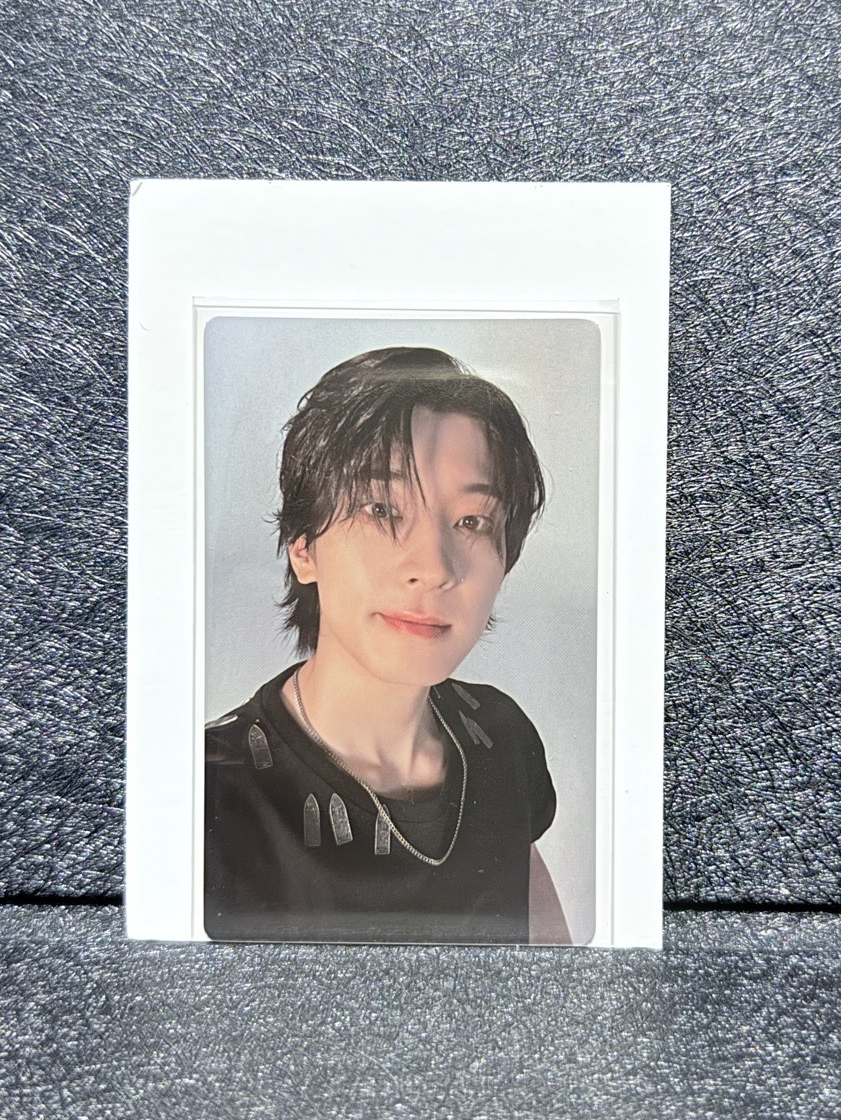 Mini12 wvs克拉盤特典 圓佑