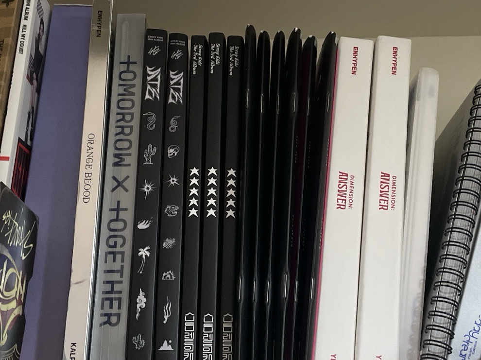 Straykids 空專  可當綁