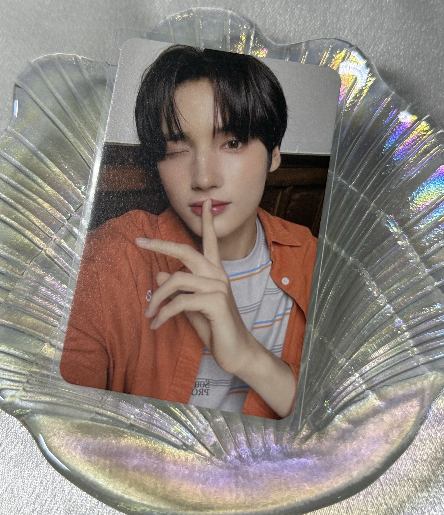 23夏寫 周邊卡 布丁寧