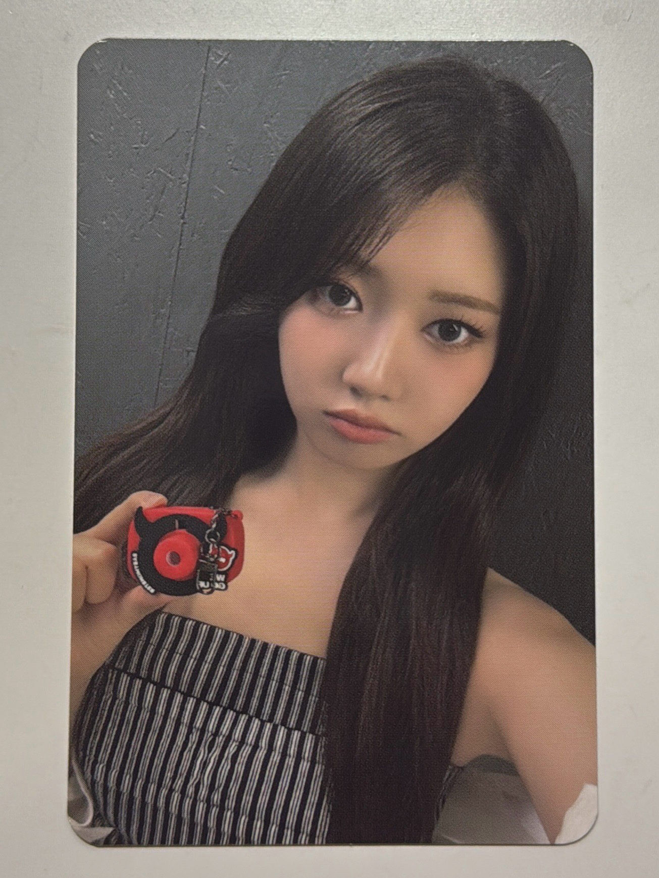 我有一台小相機