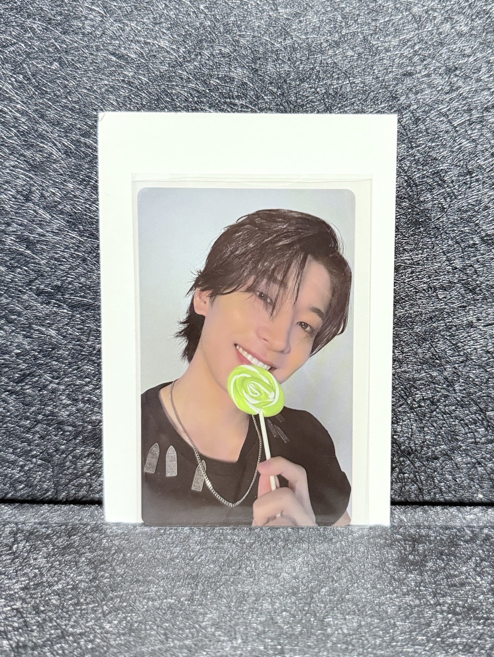 Mini12 Yes24特典 棒棒糖圓