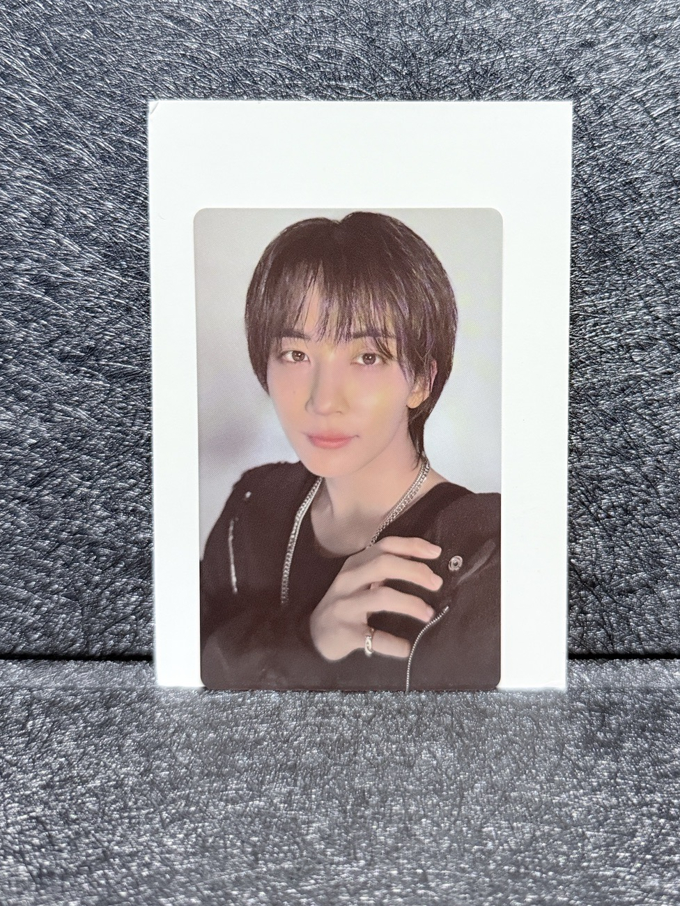 Mini12 wvs簽售卡漢