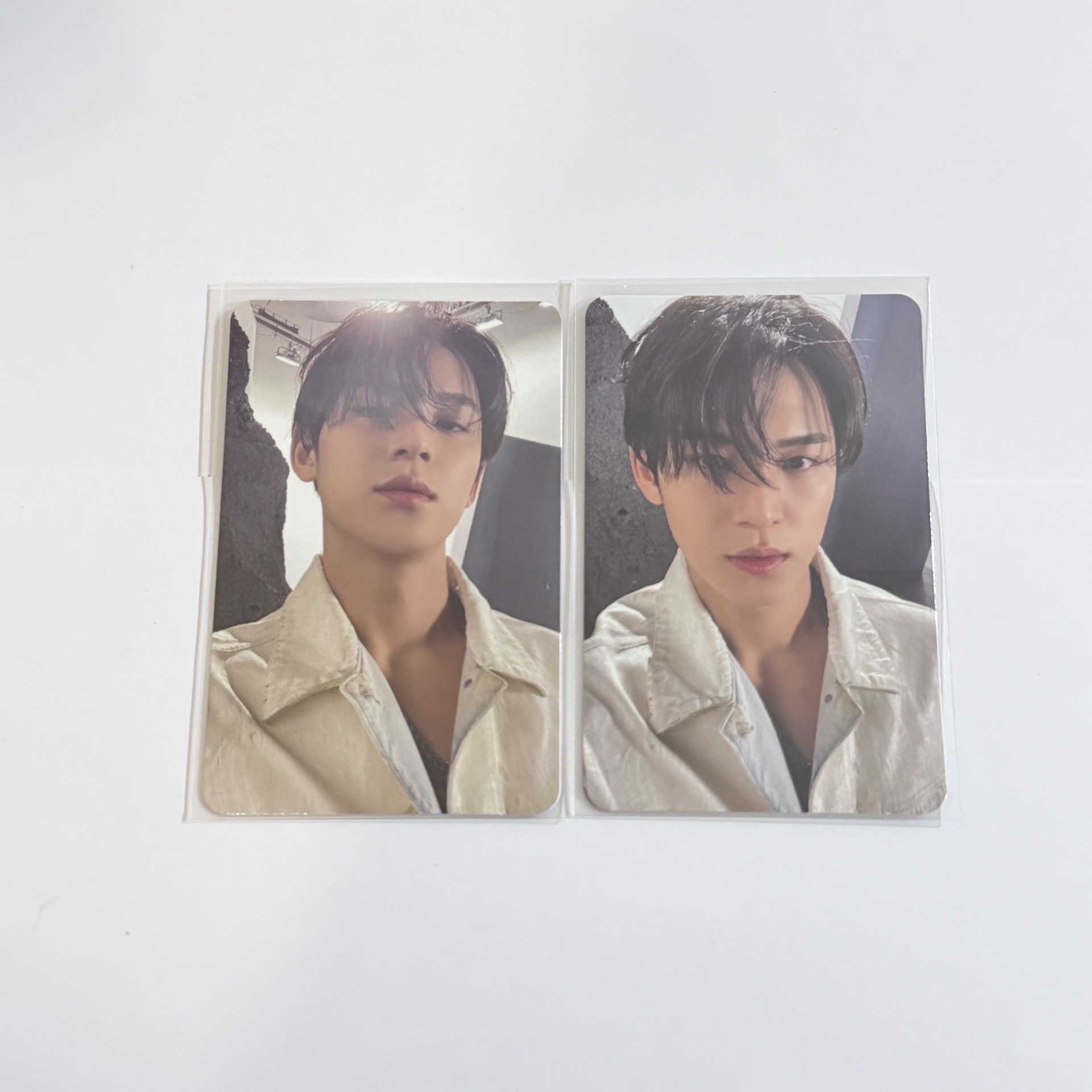 Face the sun專卡 奎