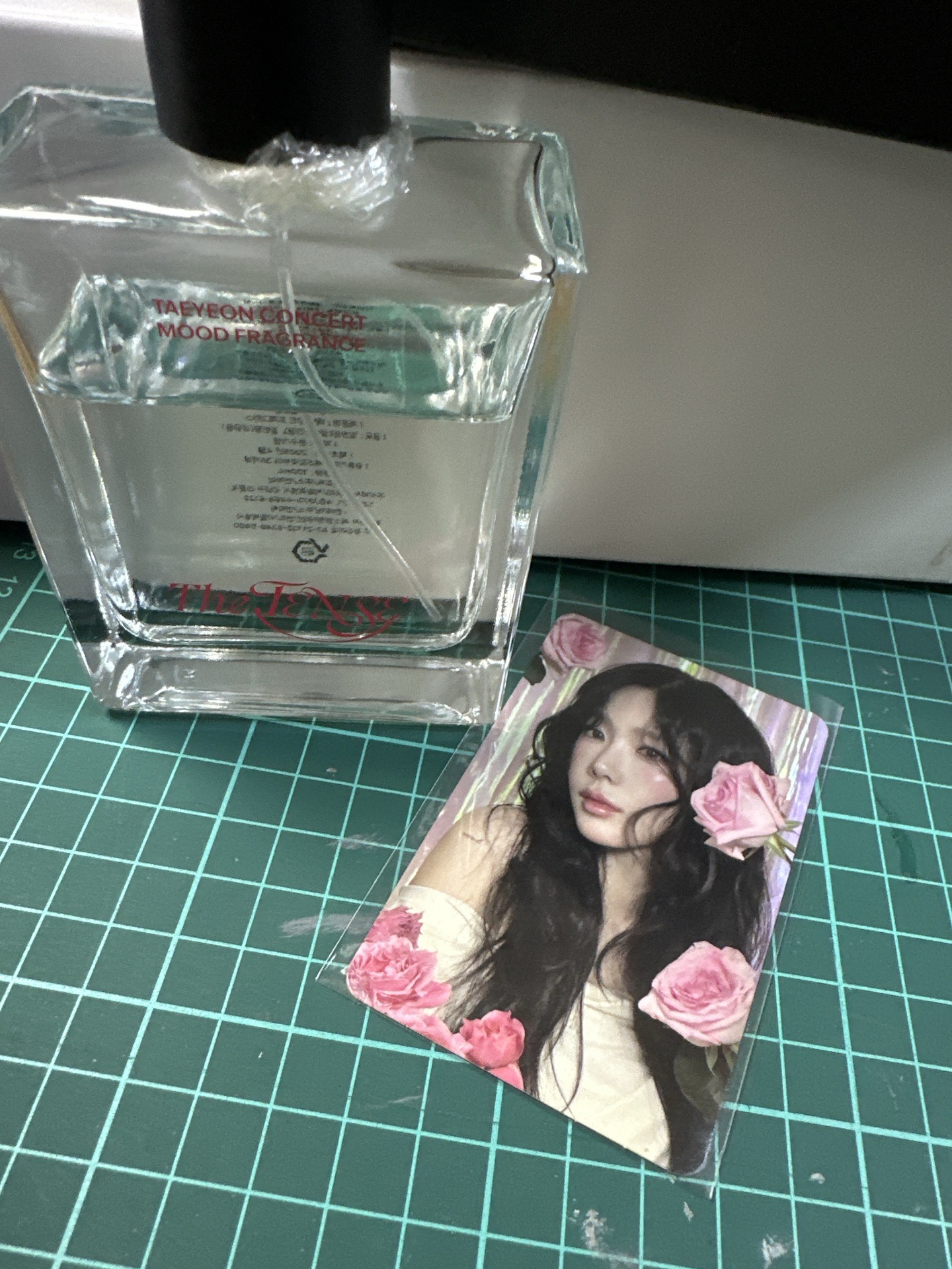 The TENSE香水 70ml