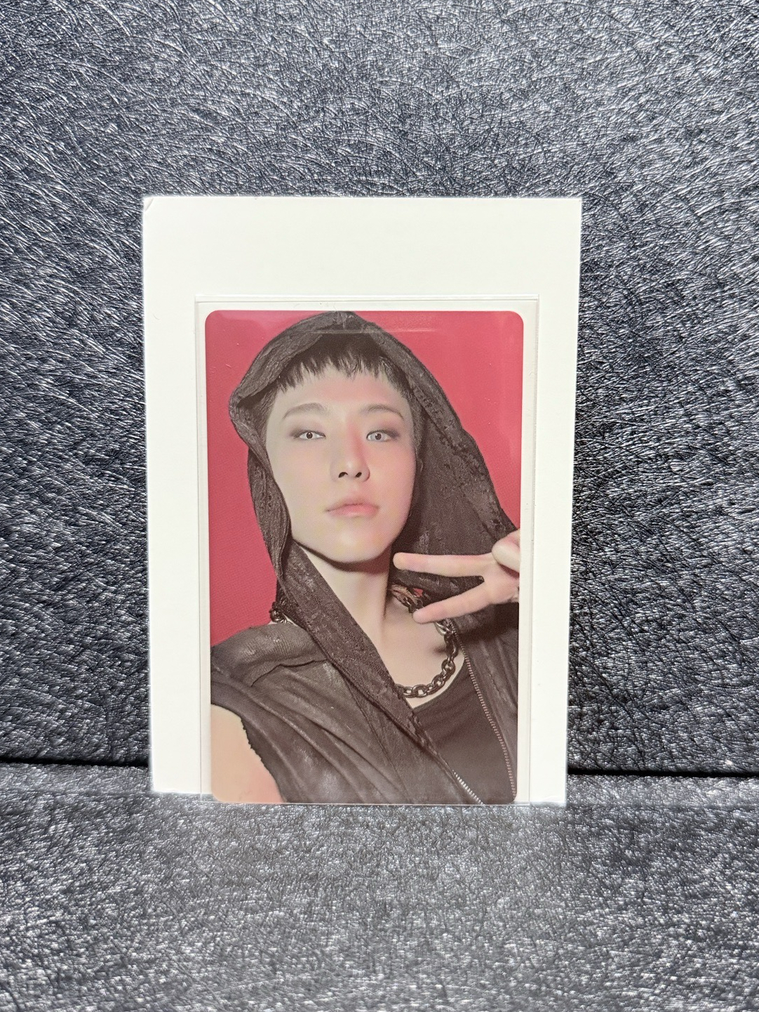 正規五 Wvs特典卡 榮