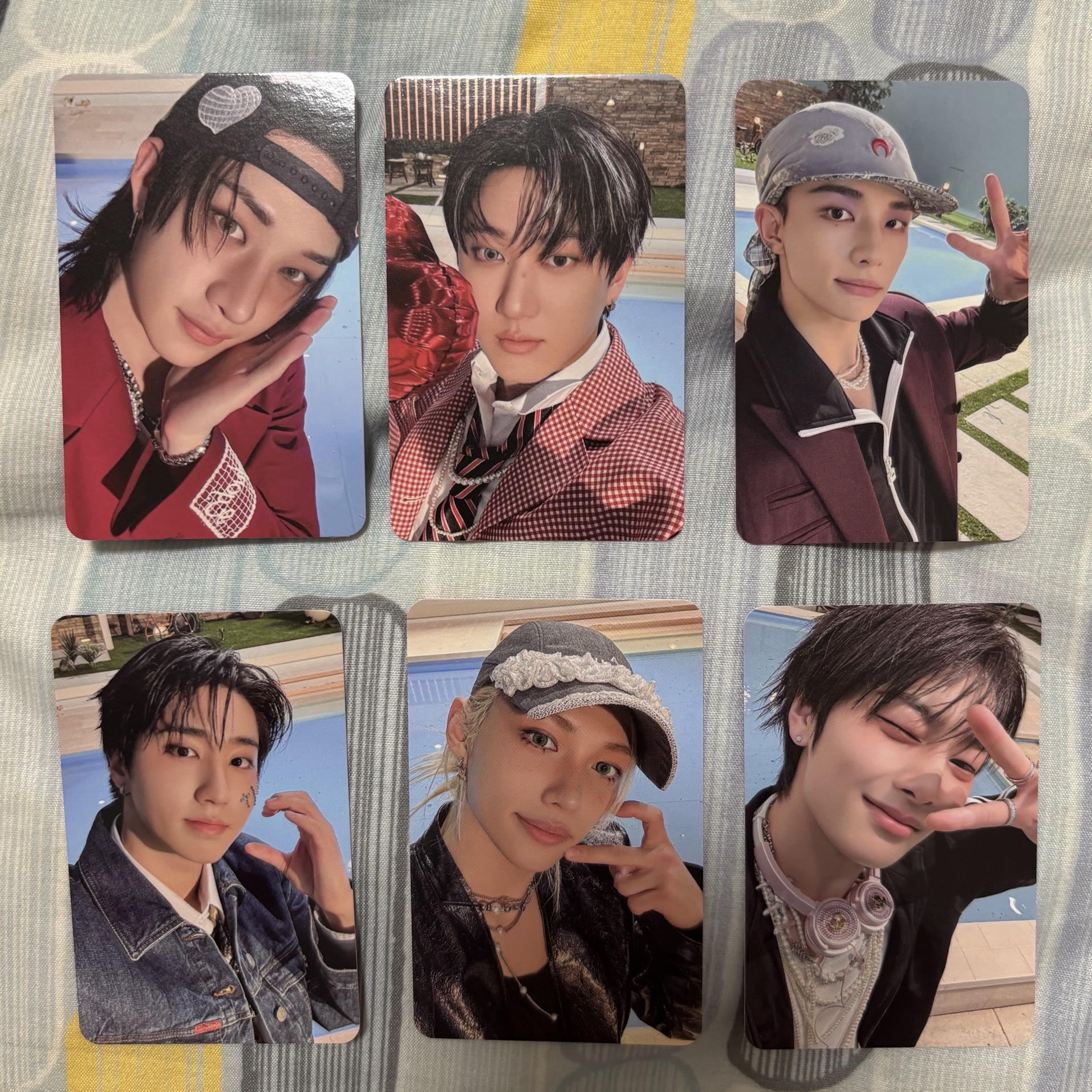 DO IT 音響專固卡（燦彬辰城菲寅）