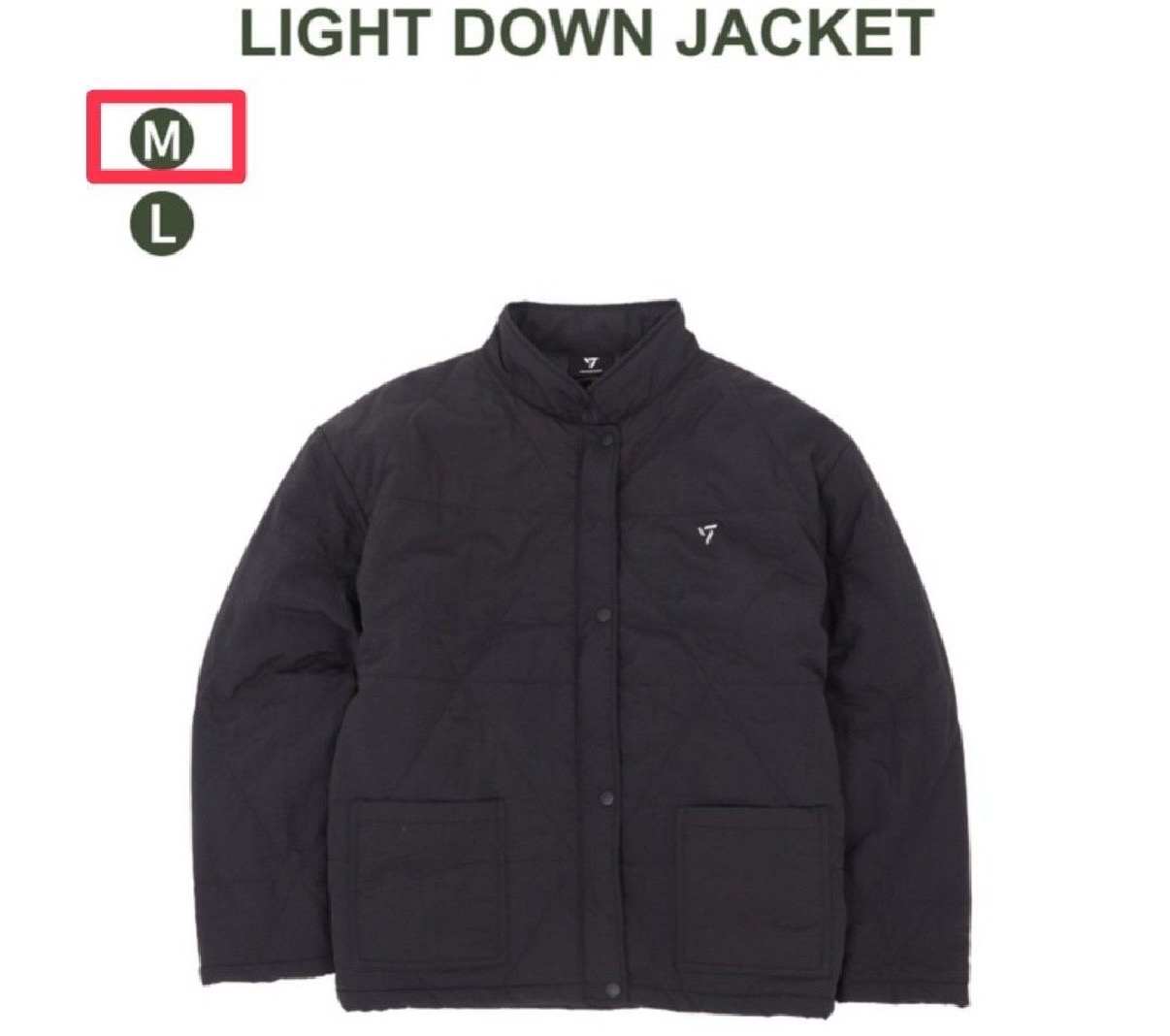 right here 夾克外套M 二手 不含小卡