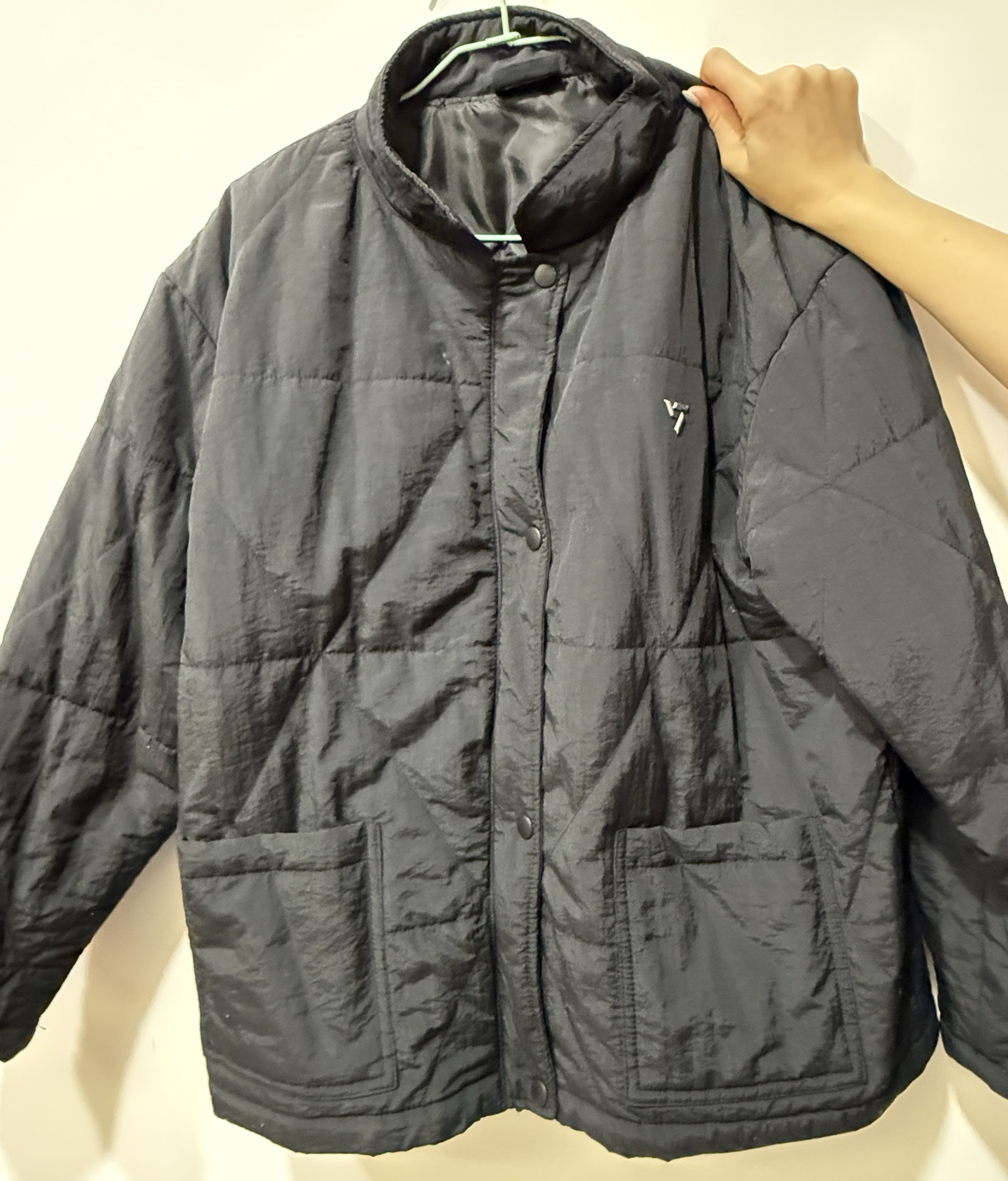 right here 外套M 二手