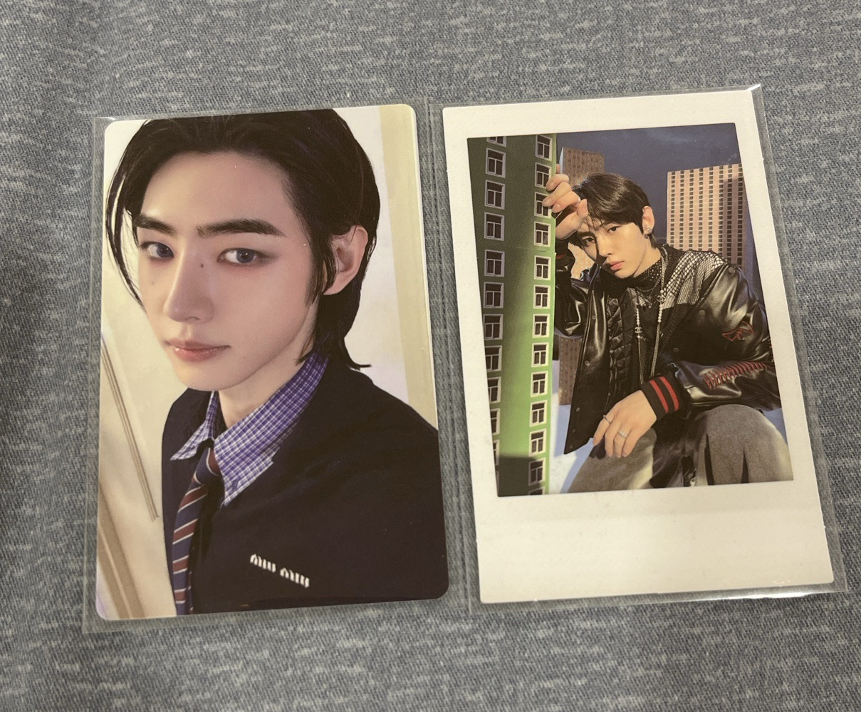 成訓專卡 兩張一起