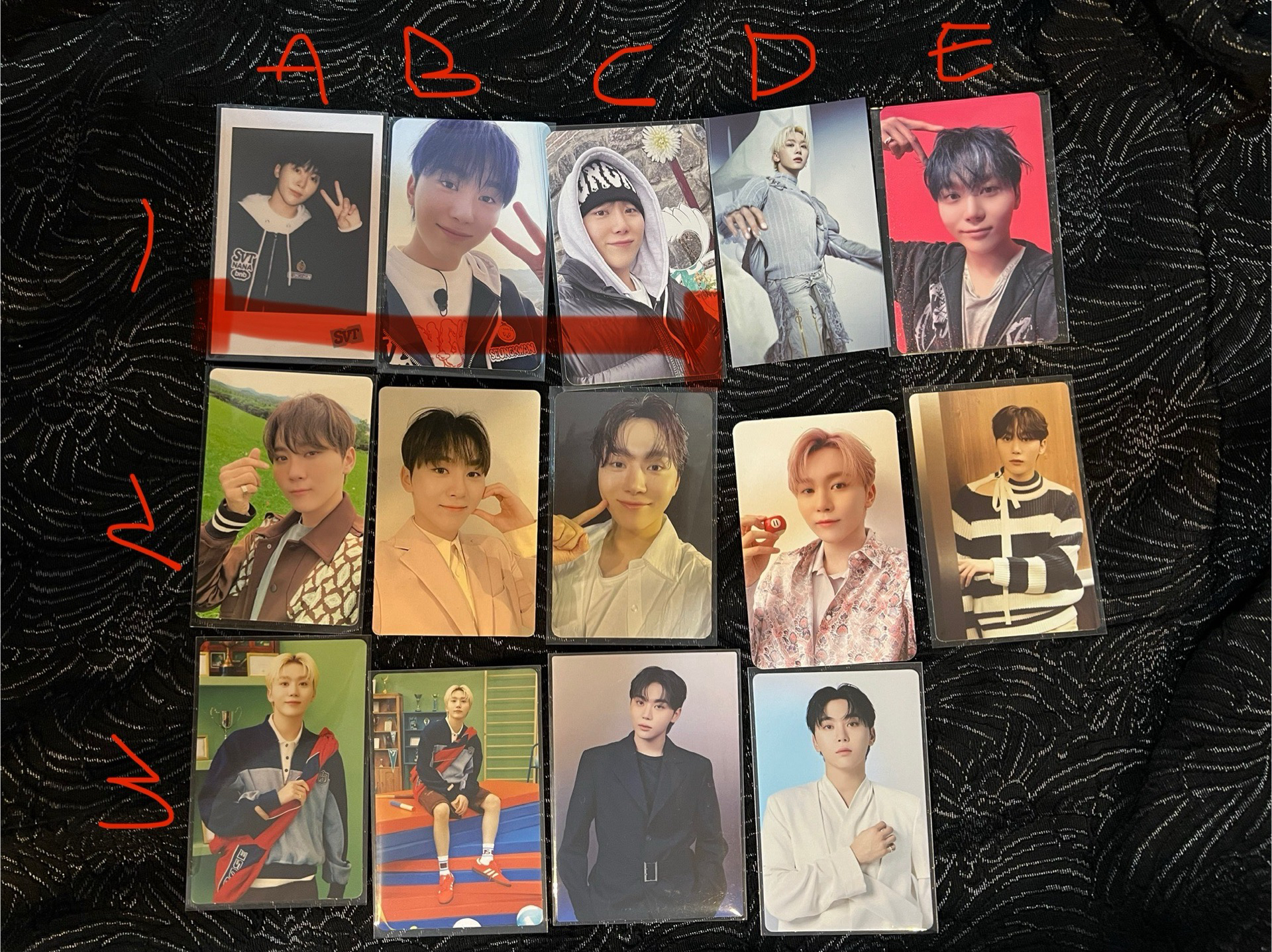 💛🍊寛 民宿/專卡/特典