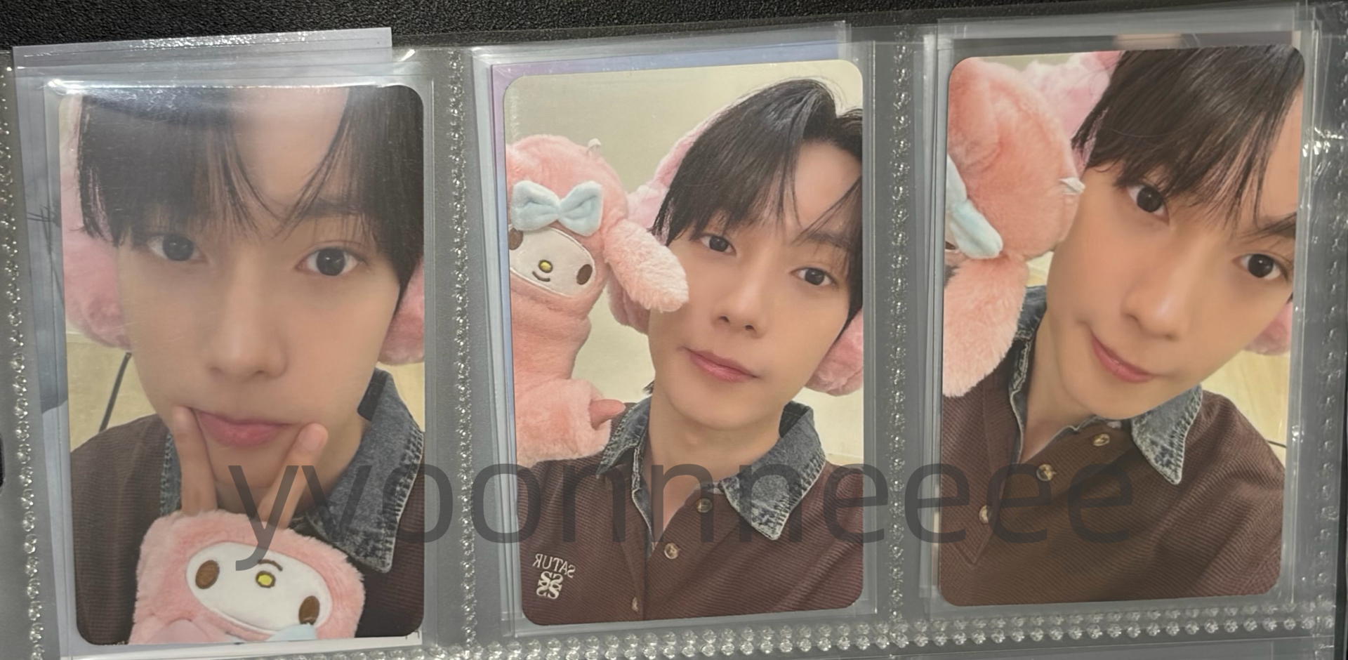 崔立于Sweet DREAM am 線下 簽售卡（一套） 