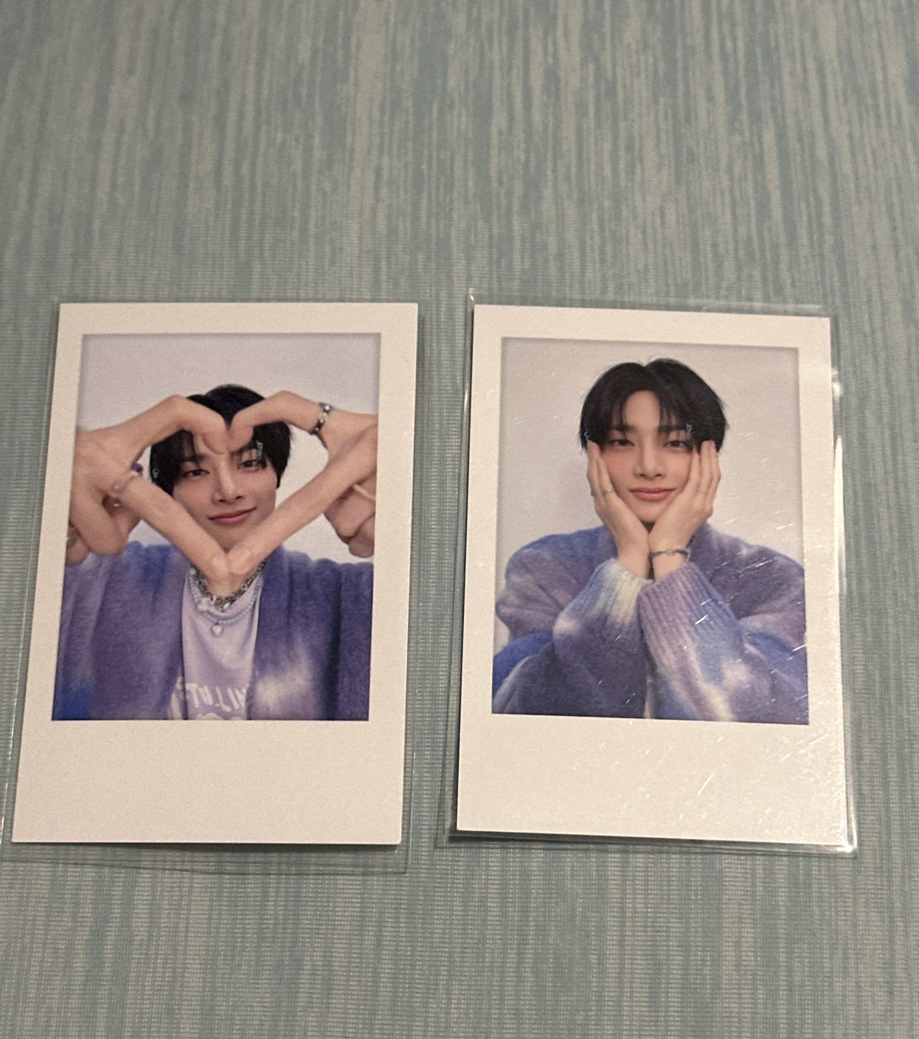 5th FM 周邊卡 鐵盒拍立得 寅