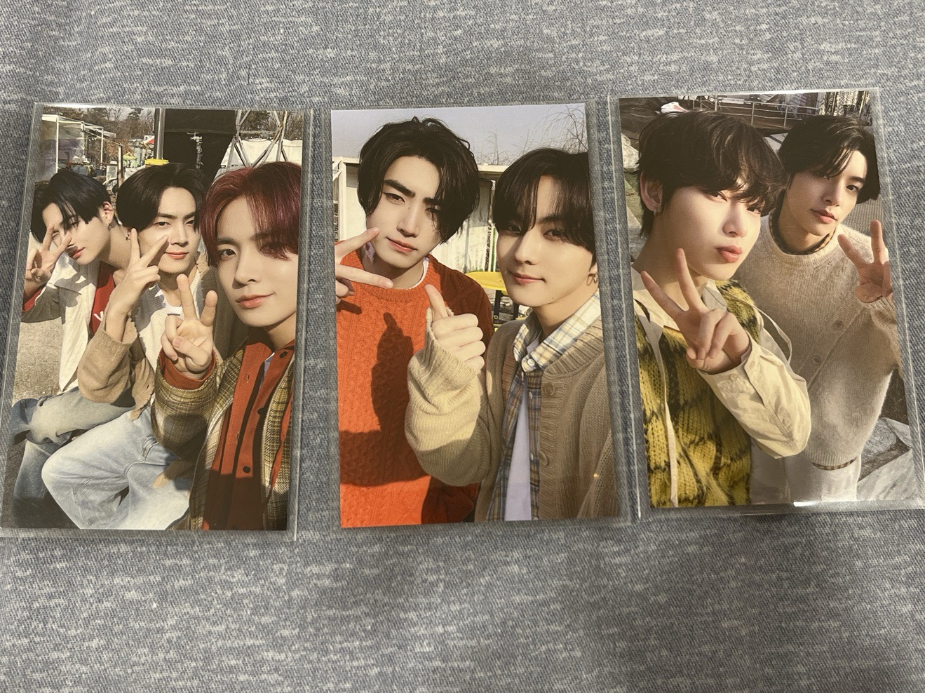 fate+ 美巡 T-shirt卡