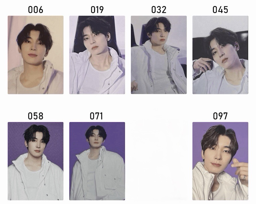 FOLLOW AGAIN TO JAPAN 隨機卡