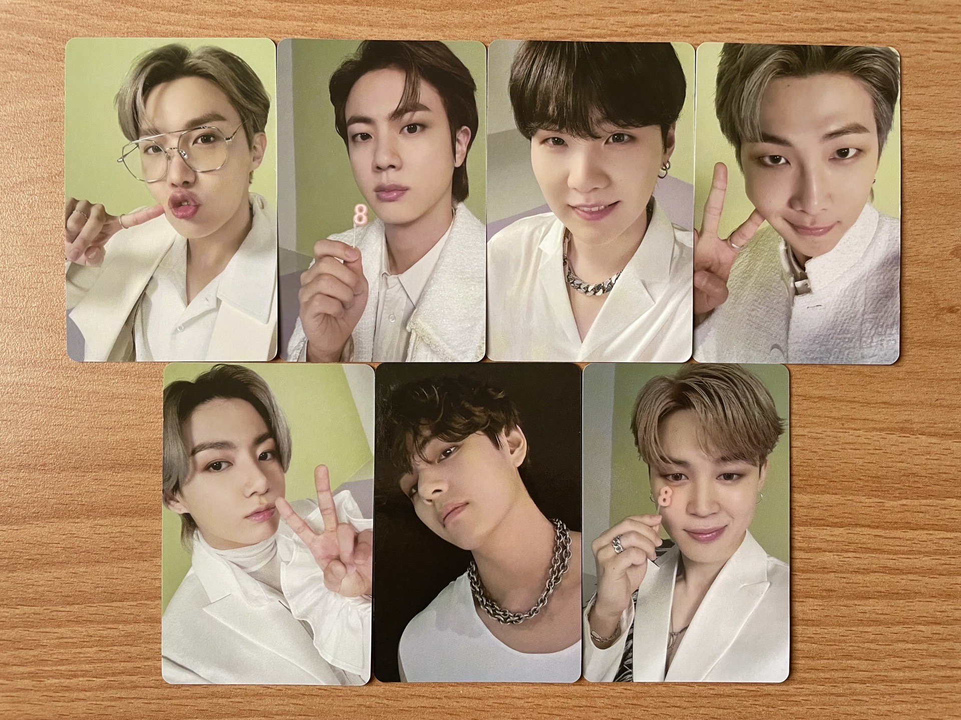 FESTA八週年倒數日曆小卡組