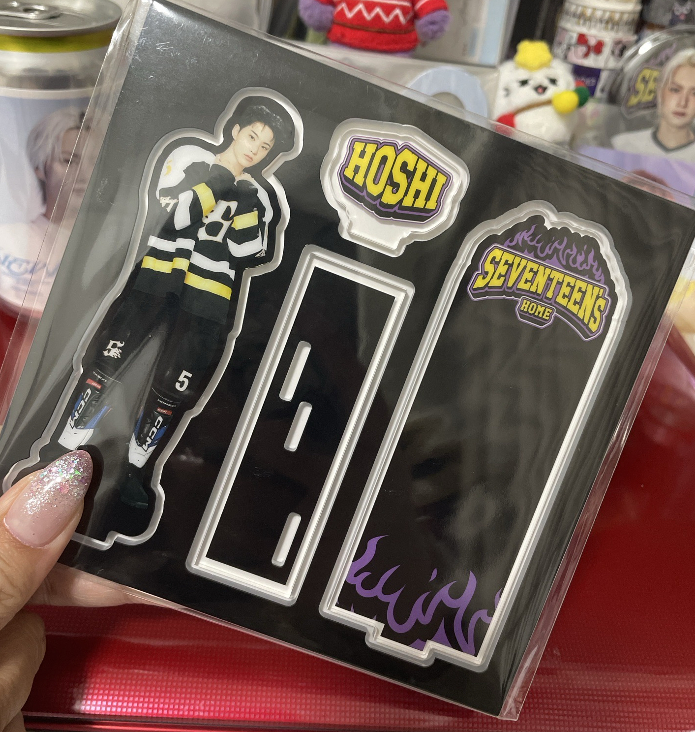 25’HOME 立牌 榮