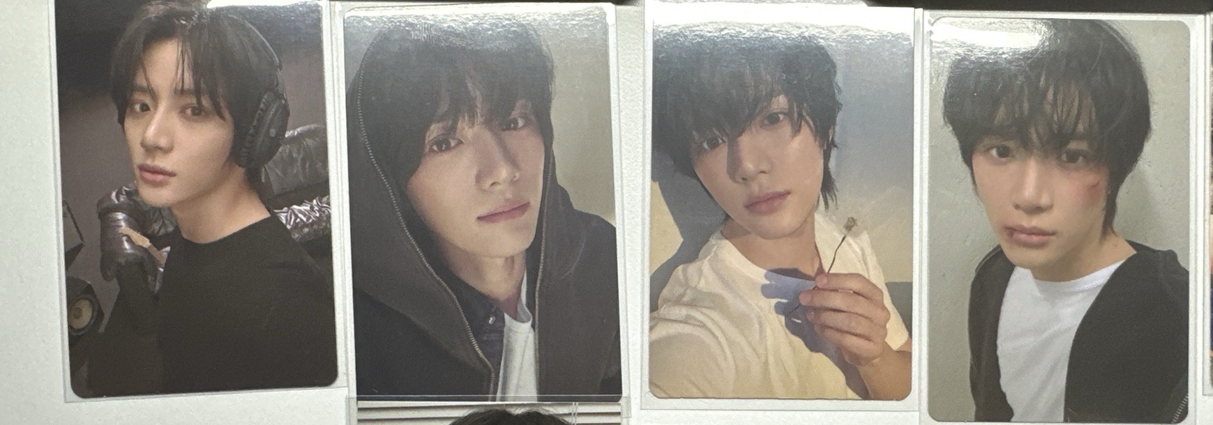 Panic 專卡4張不拆