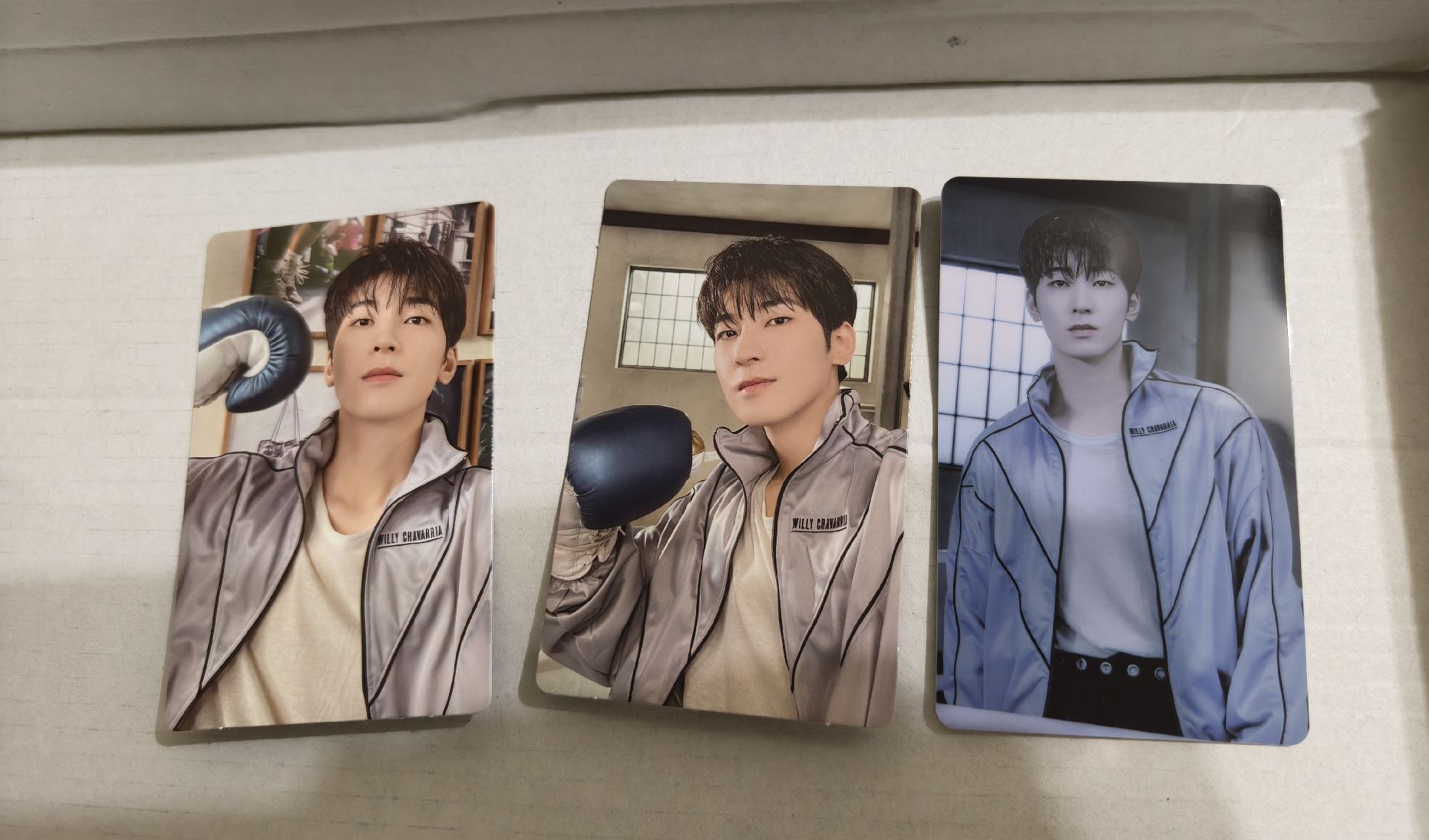 miniteen卡套（榮）、attacca OP2、OP3空專、迷12電子專、FML電子專