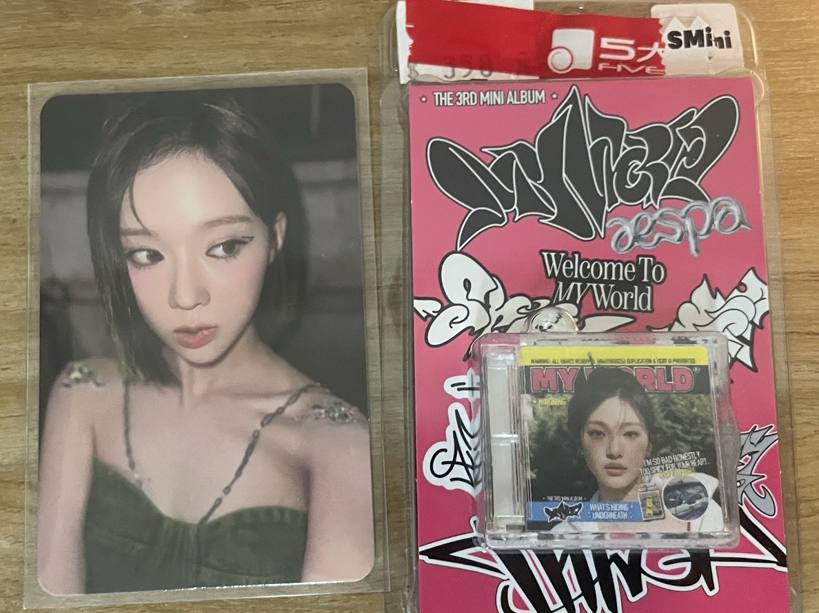 spicy已拆電子專未掃