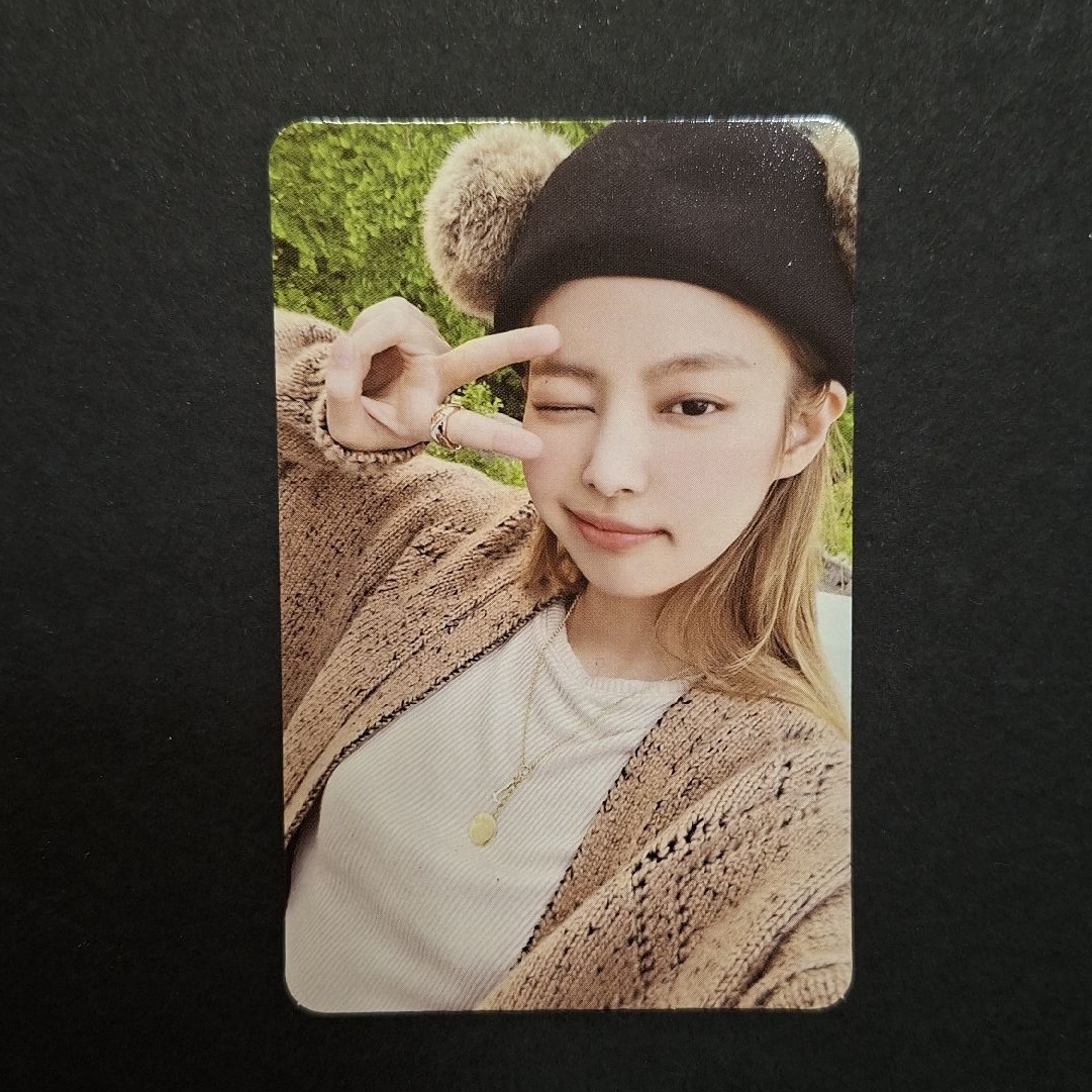 BORN PINK小熊妮（已含綁）