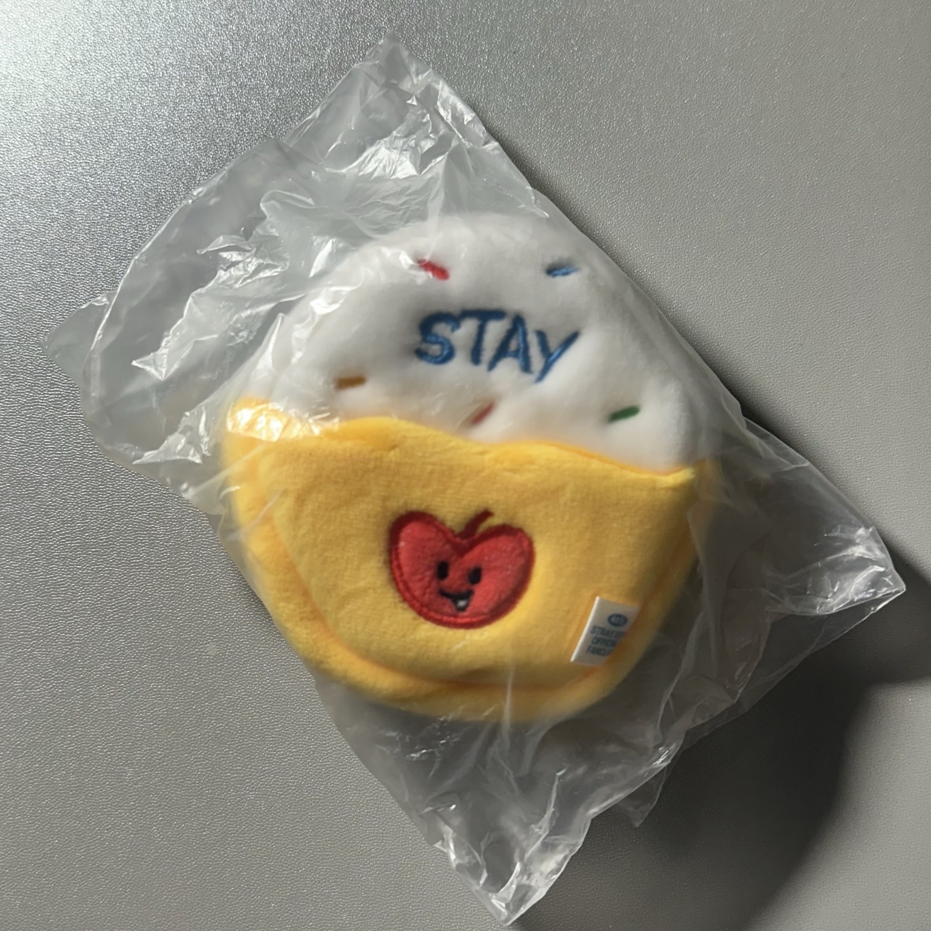 4期會員禮小娃包