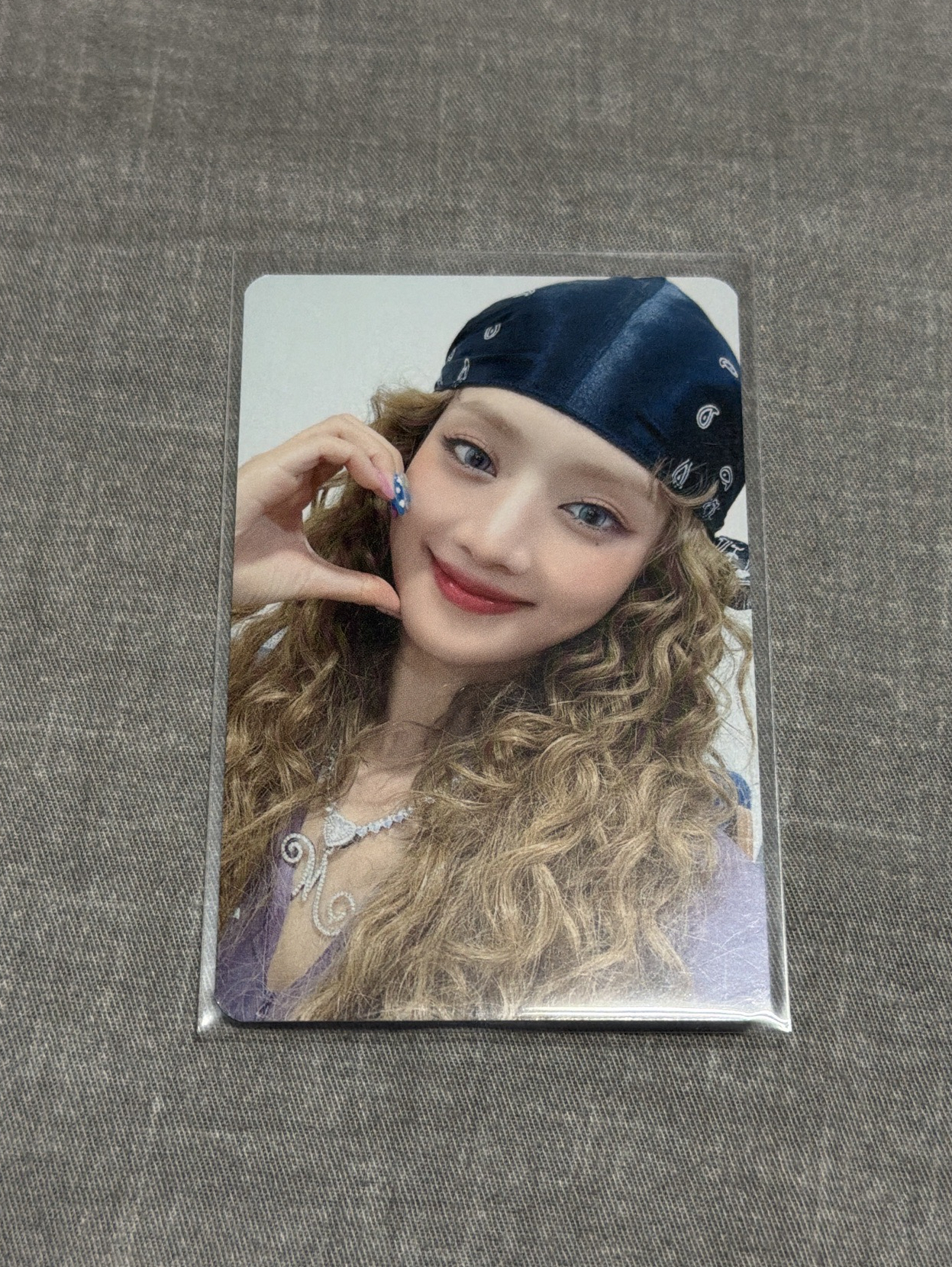 迷7 Ms10線下幸運卡 妮 C