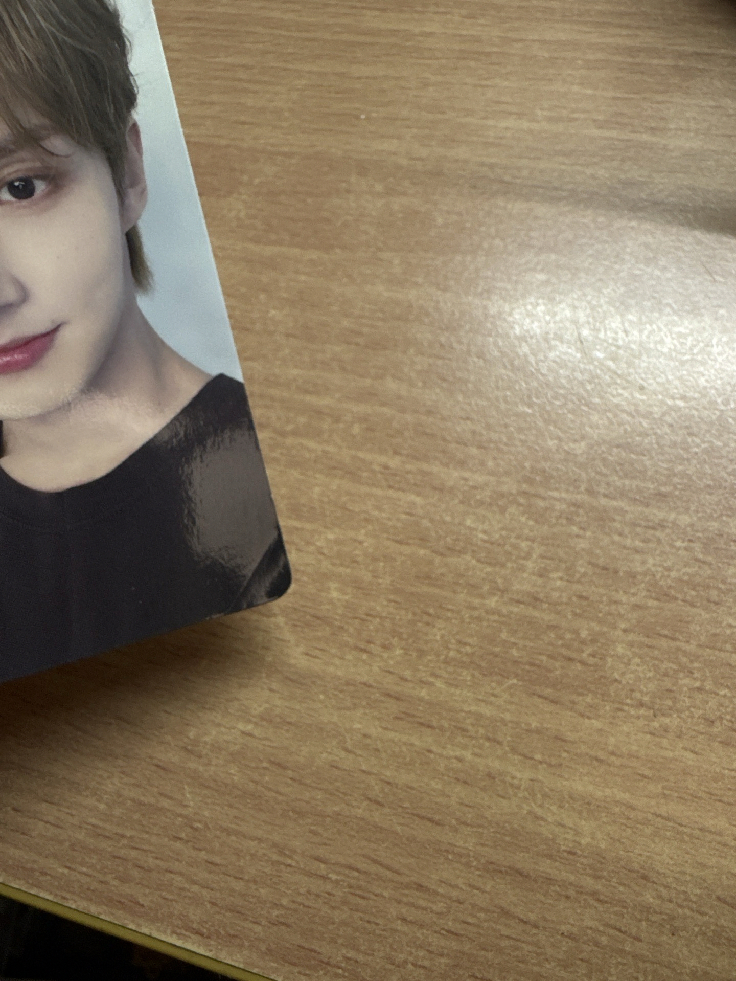 ALWAYS YOURS 專輯卡