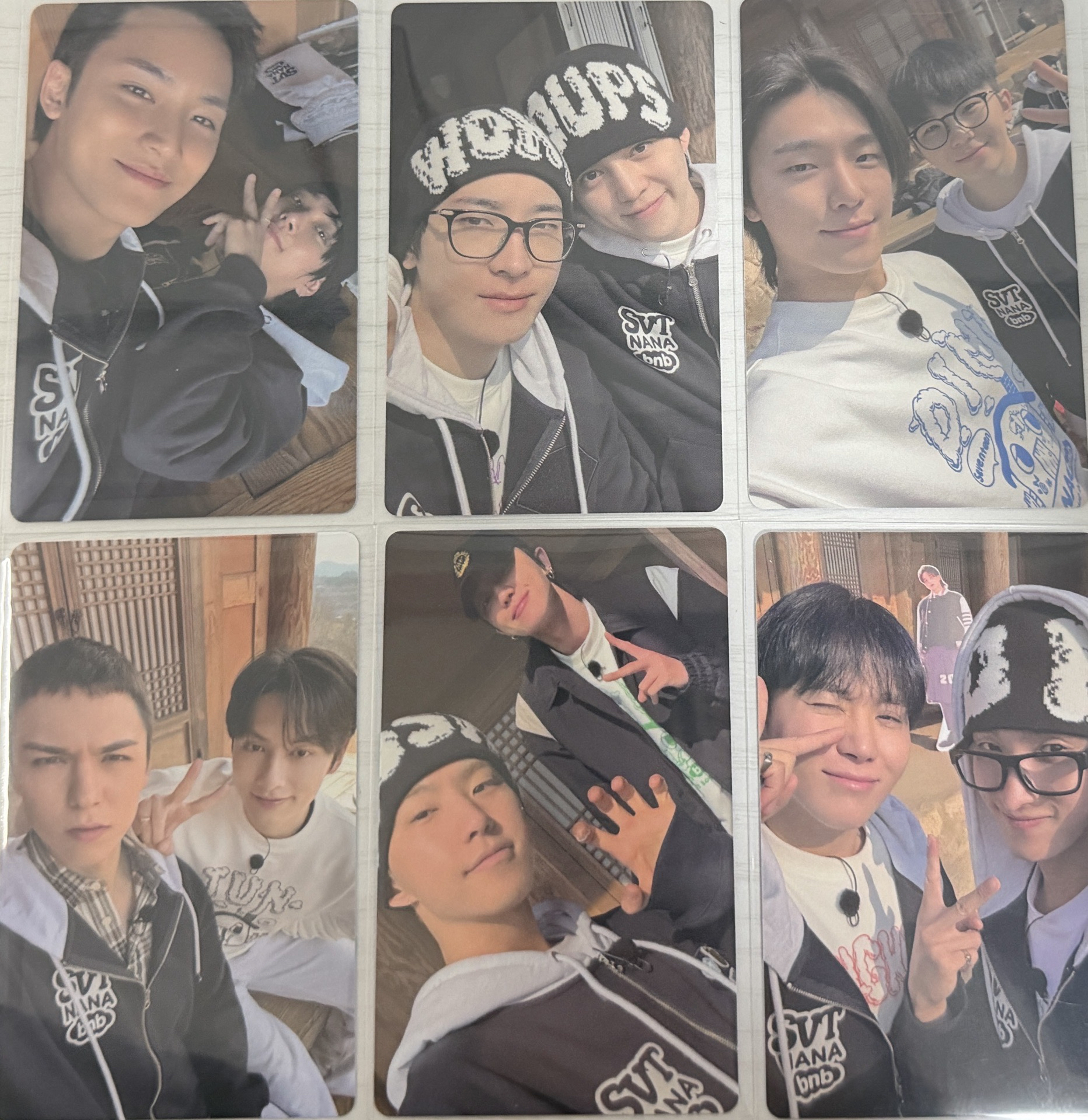 Seventeen Nana Bnb特典