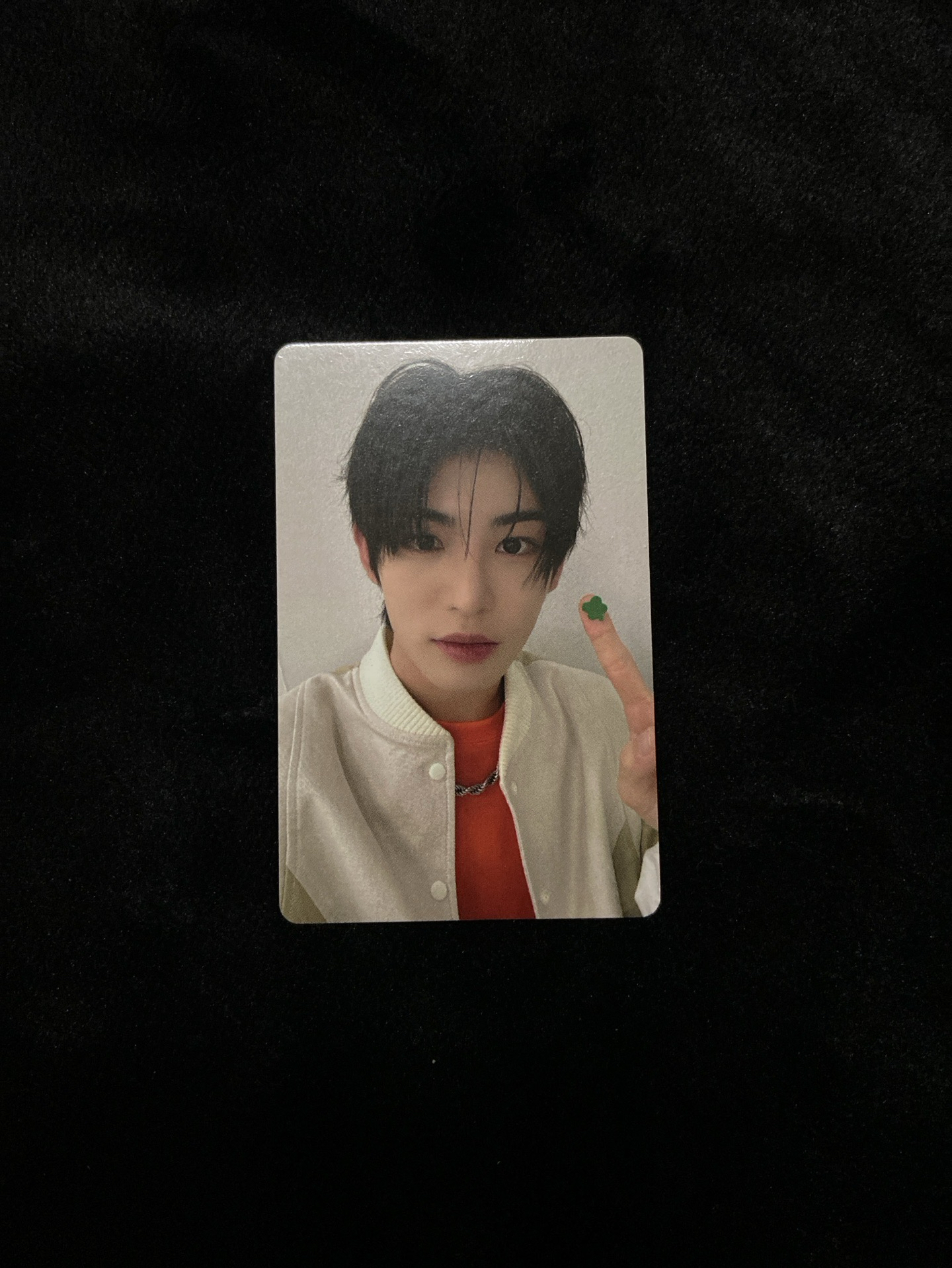 迷一幸運草打歌卡