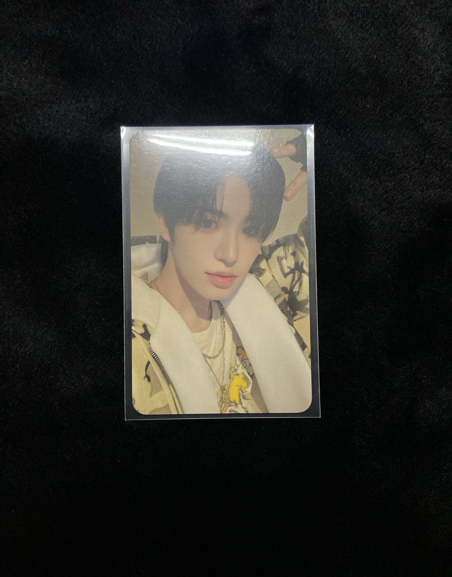 JYP快閃店幸運卡2