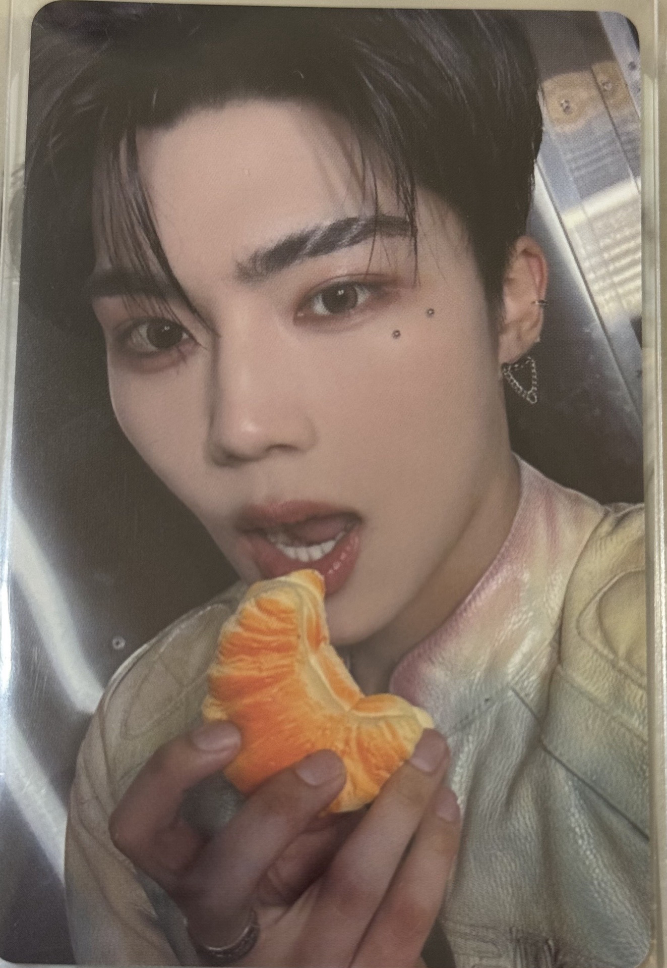 旭正規一MA簽售卡