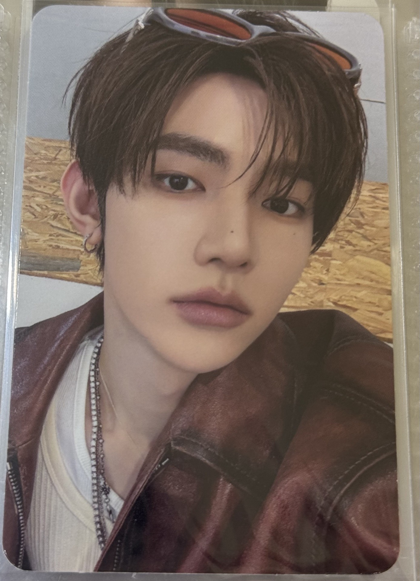 昊 正規一專輯卡