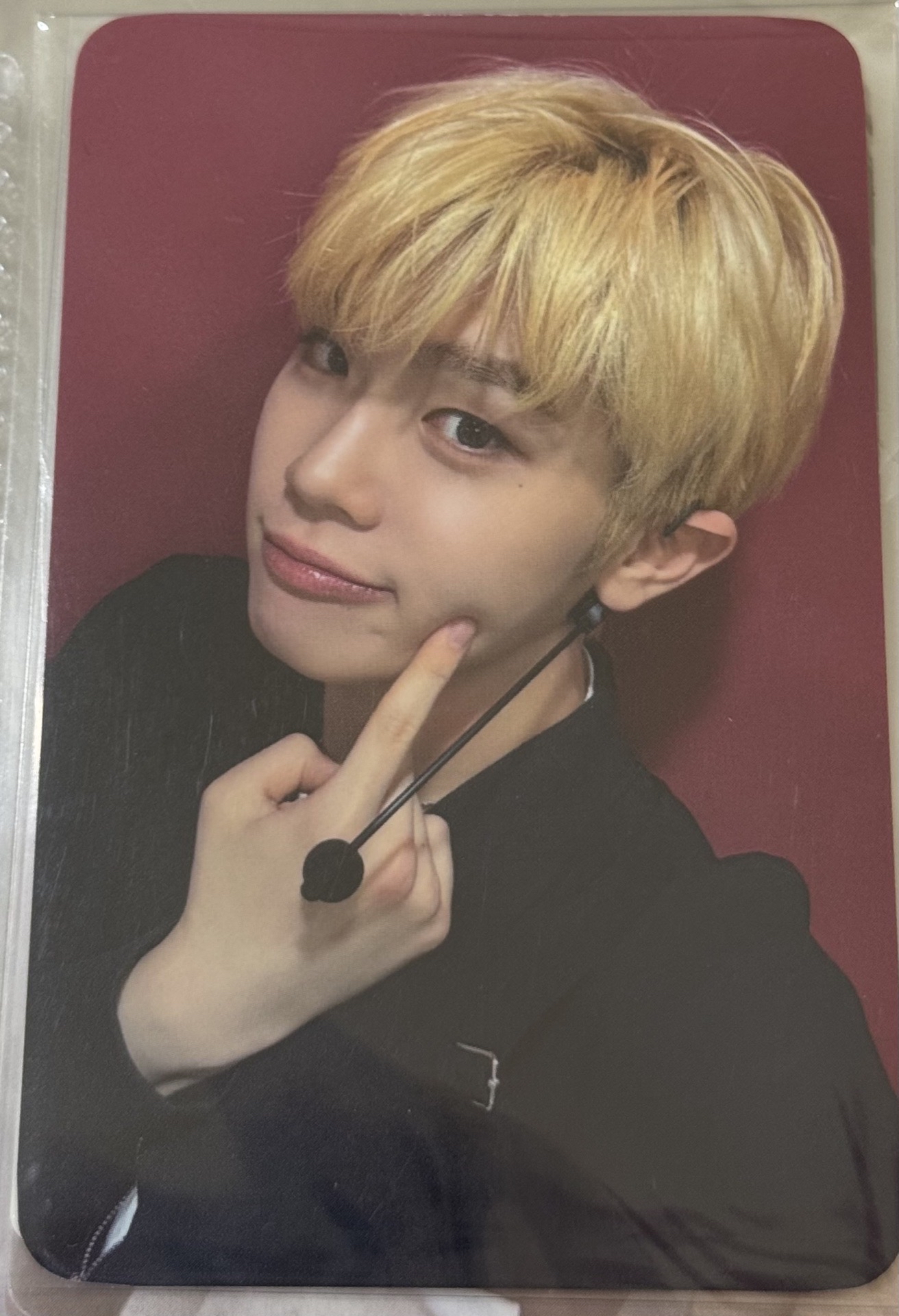 來 迷四MD簽售卡