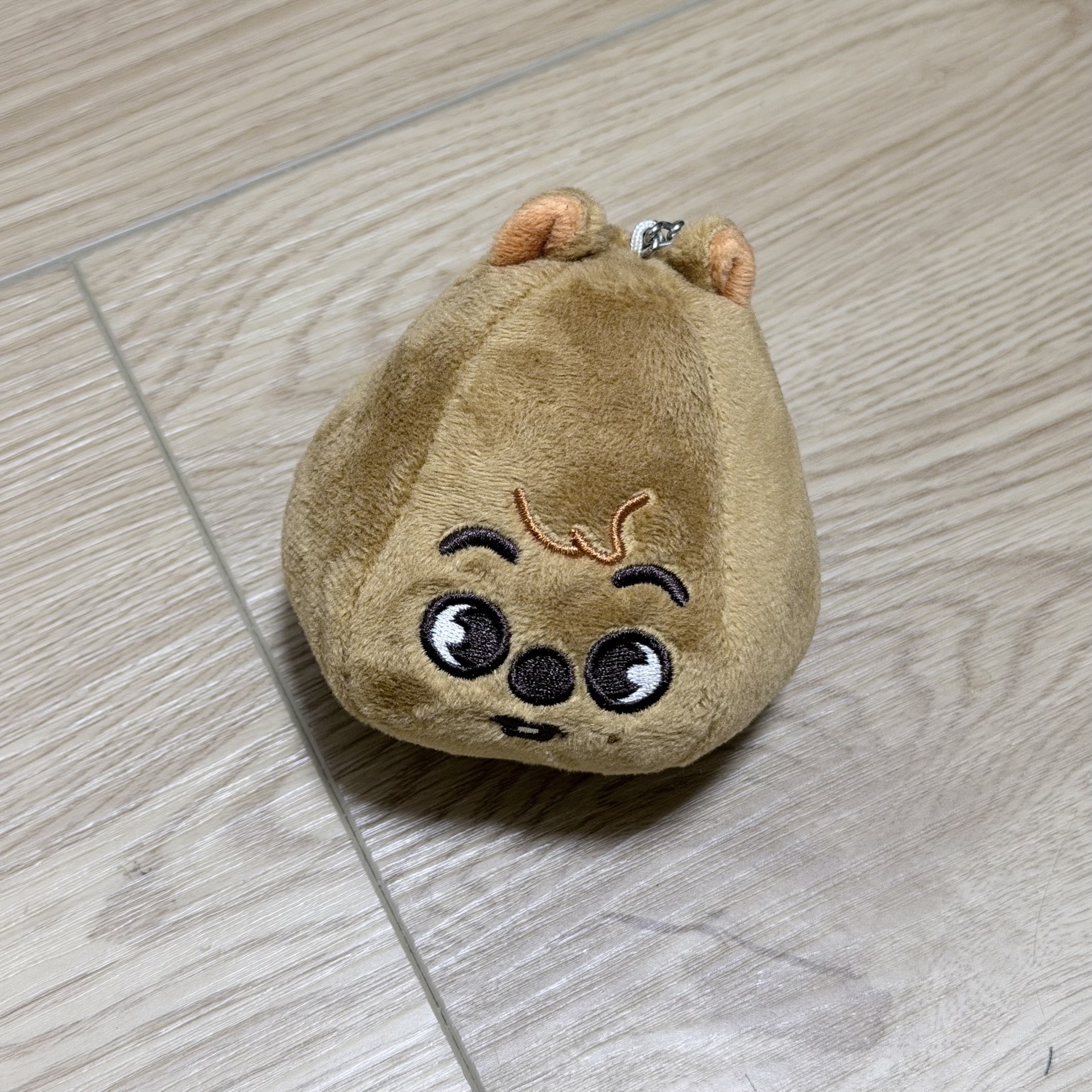 SKZOO HAN QUAKKA 闊卡 日本蛋巡 熱氣球娃 大頭娃