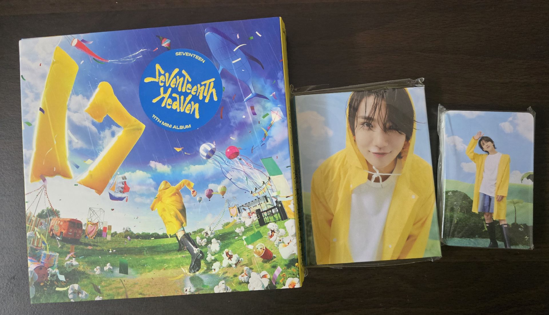 雨衣克拉盤秀封