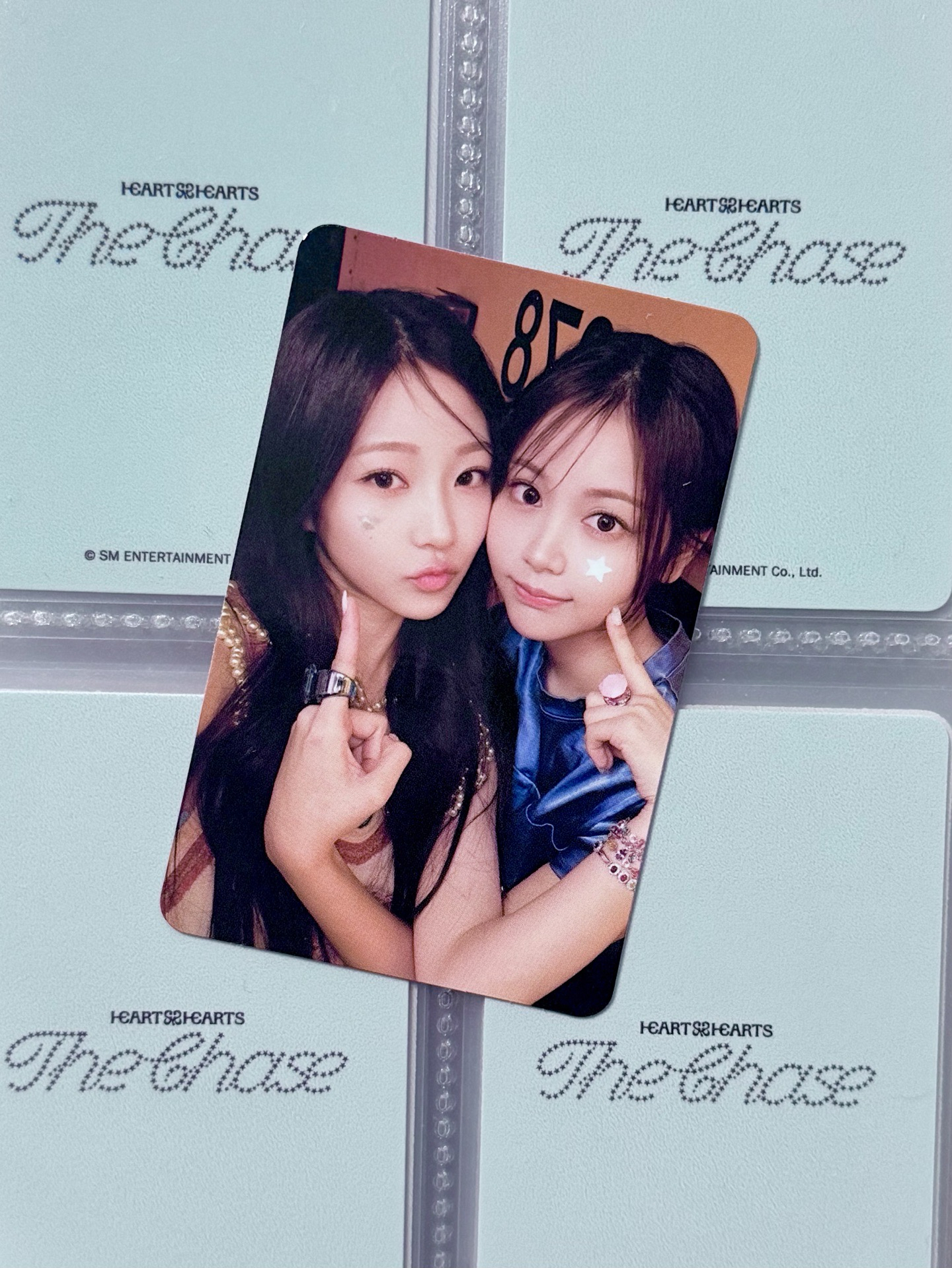 STELLA CARMEN 雙人專卡