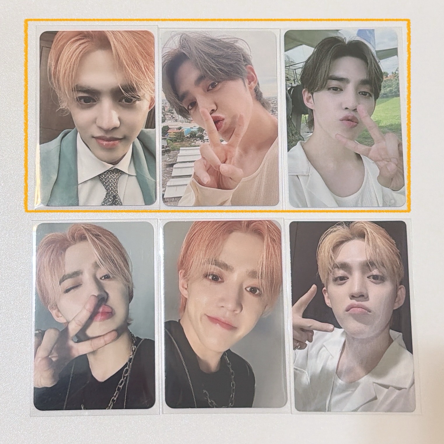 迷12崔勝哲小卡 