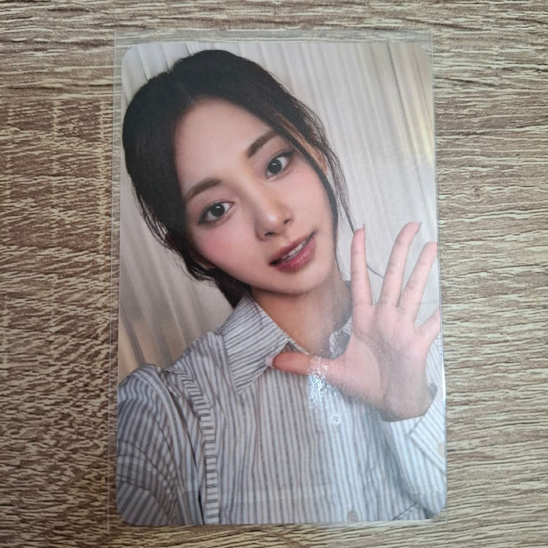 TWICE 子瑜 wowpass隨機卡